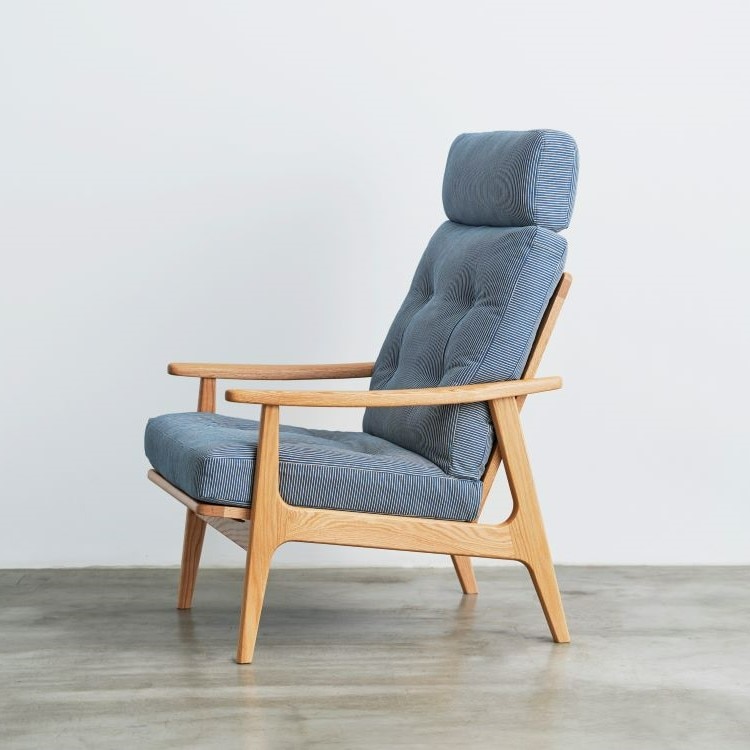 マルニ60プラス ハイバック 1シーター 両肘 | マルニ 60 | リグナ通常