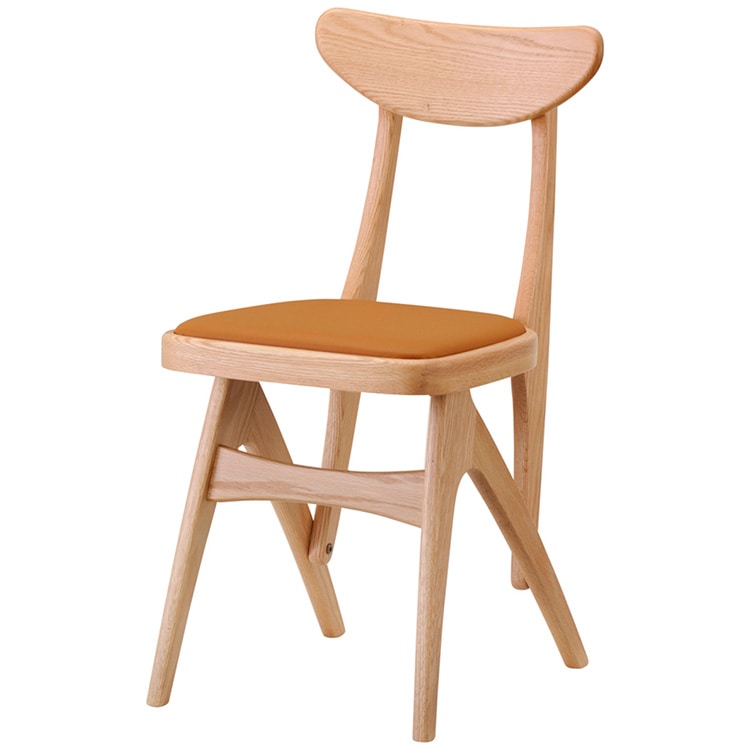 マルニ60プラス デルタチェア(オーク) | マルニ 60 | リグナ通常品