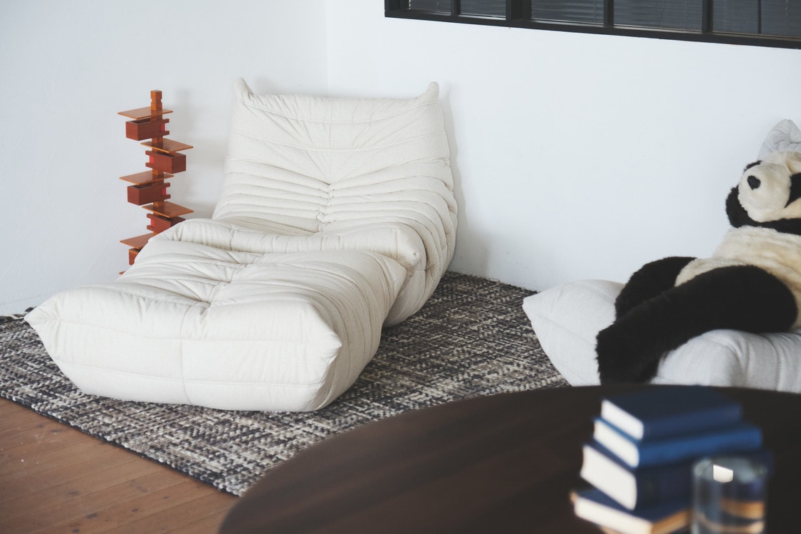 ロゼ トーゴ(1人掛け) | リーンロゼ | リグナ通常品 | おしゃれな家具