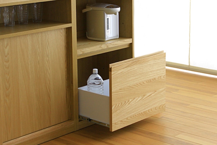 ヴィネ カウンター(ホワイトオーク) | 高野木工(TAKANO MOKKOU