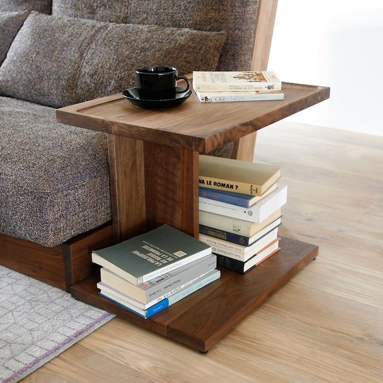 カラメッラ サイドテーブル 049 | ヒラシマ(HIRASHIMA) | リグナテラス