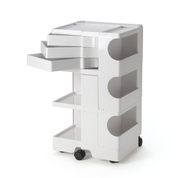 ボビーワゴン 3段 (3トレイ) | ビーライン(B-LINE) | リグナ通常品