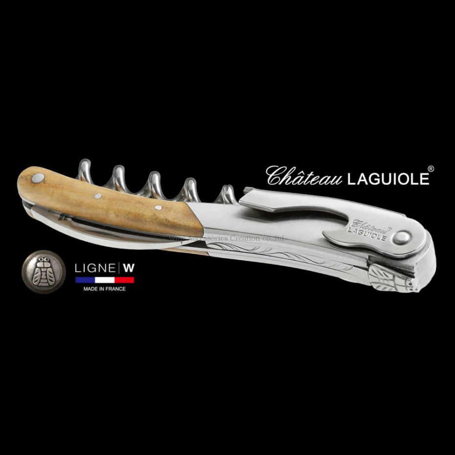 シャトーラギオール ソムリエナイフ 「ジョゼッペ・ヴァッカリーニ