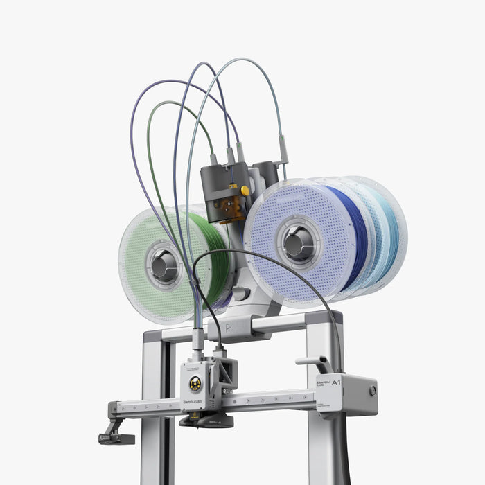 AMS liteトップマウント取付けネジキット — Bambu Lab 会員限定