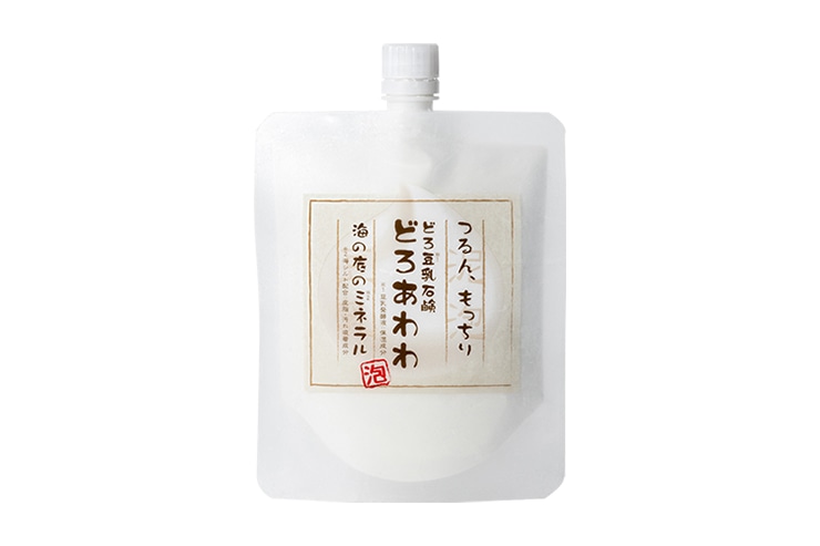 ご優待対象】どろあわわ（泡立てネット付） | | ライザップ公式通販