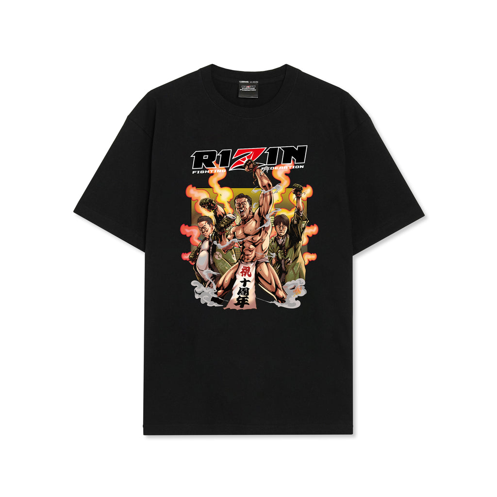 RIZIN榊原CEO 男祭り ふんどし Tシャツ – RIZIN オフィシャル