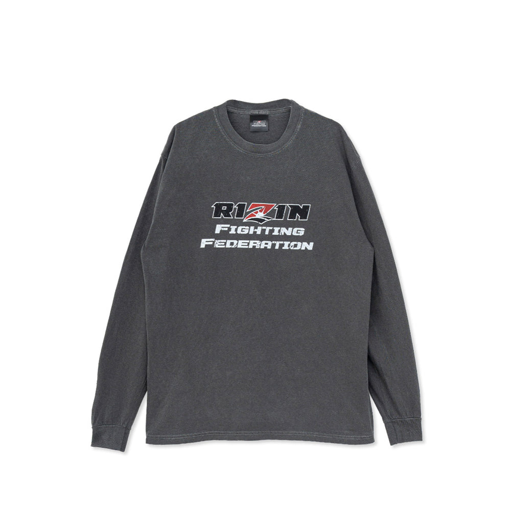 L/S TEE – RIZIN オフィシャル オンラインストア