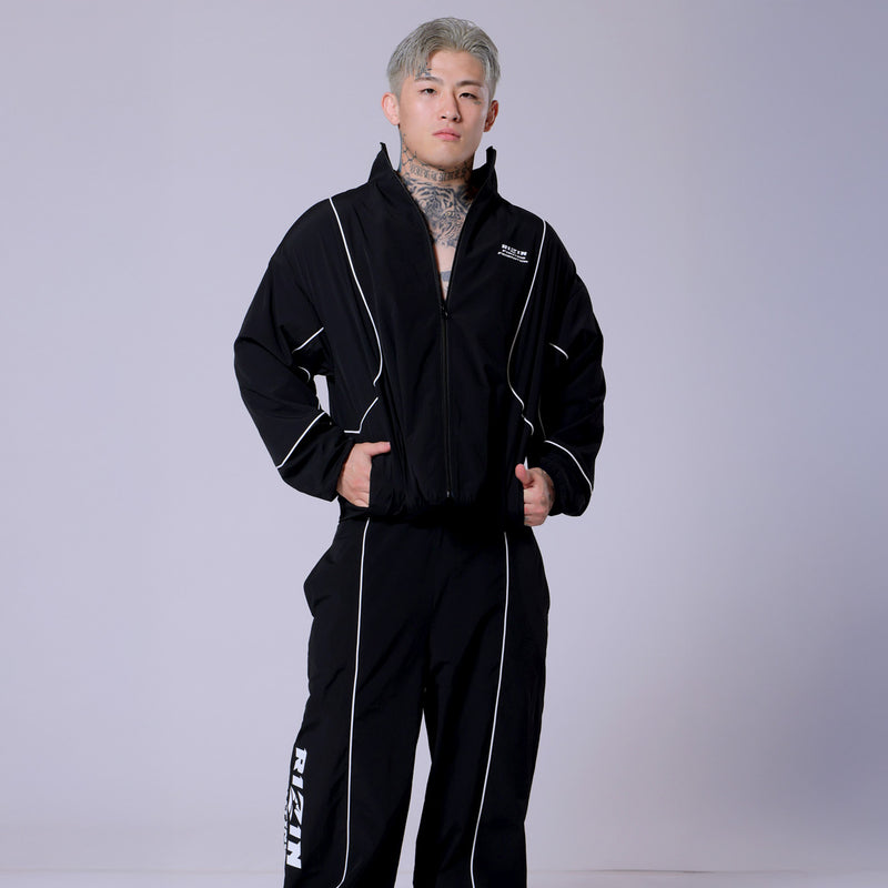 RIZIN トラック パンツ – RIZIN オフィシャル オンラインストア