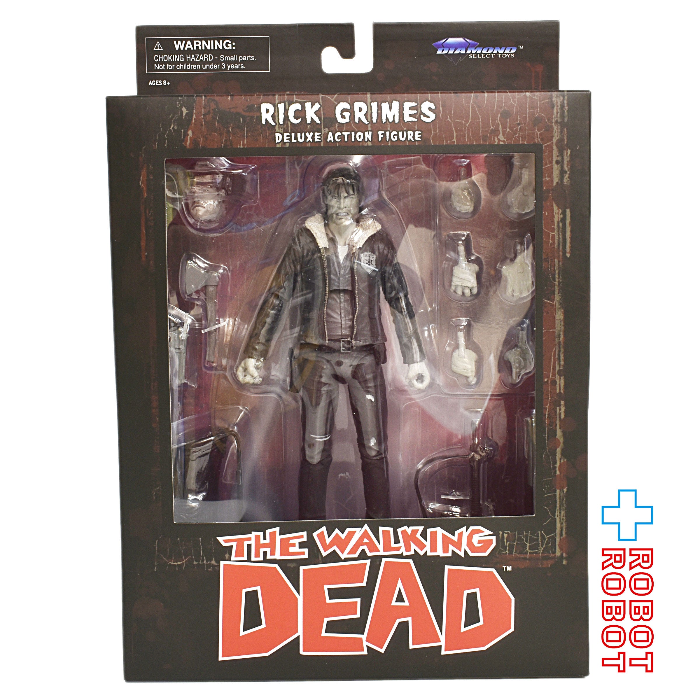 ダイアモンドセレクト ウォーキング・デッド コミック シリーズ1