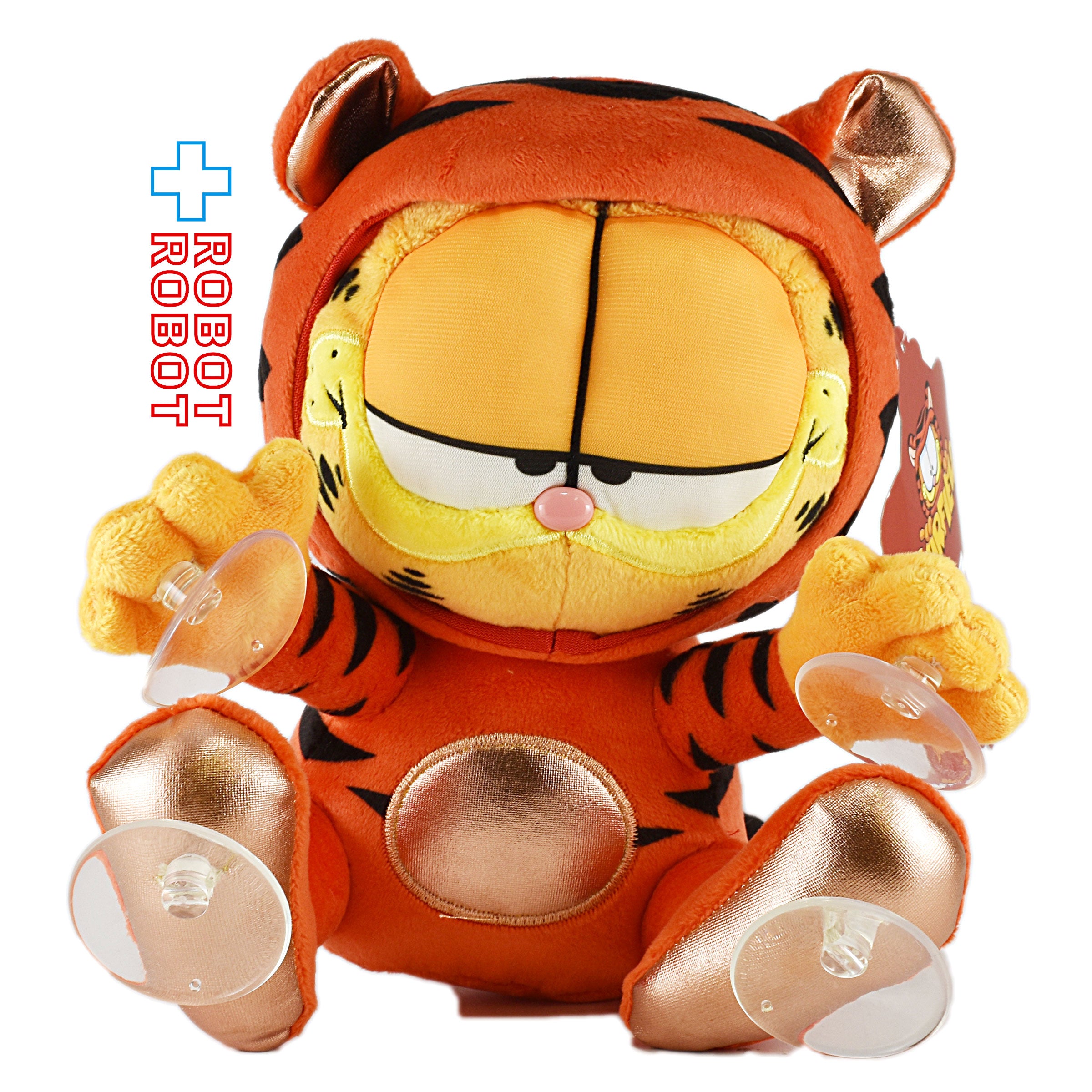 GARFIELD plush doll – ROBOTROBOT