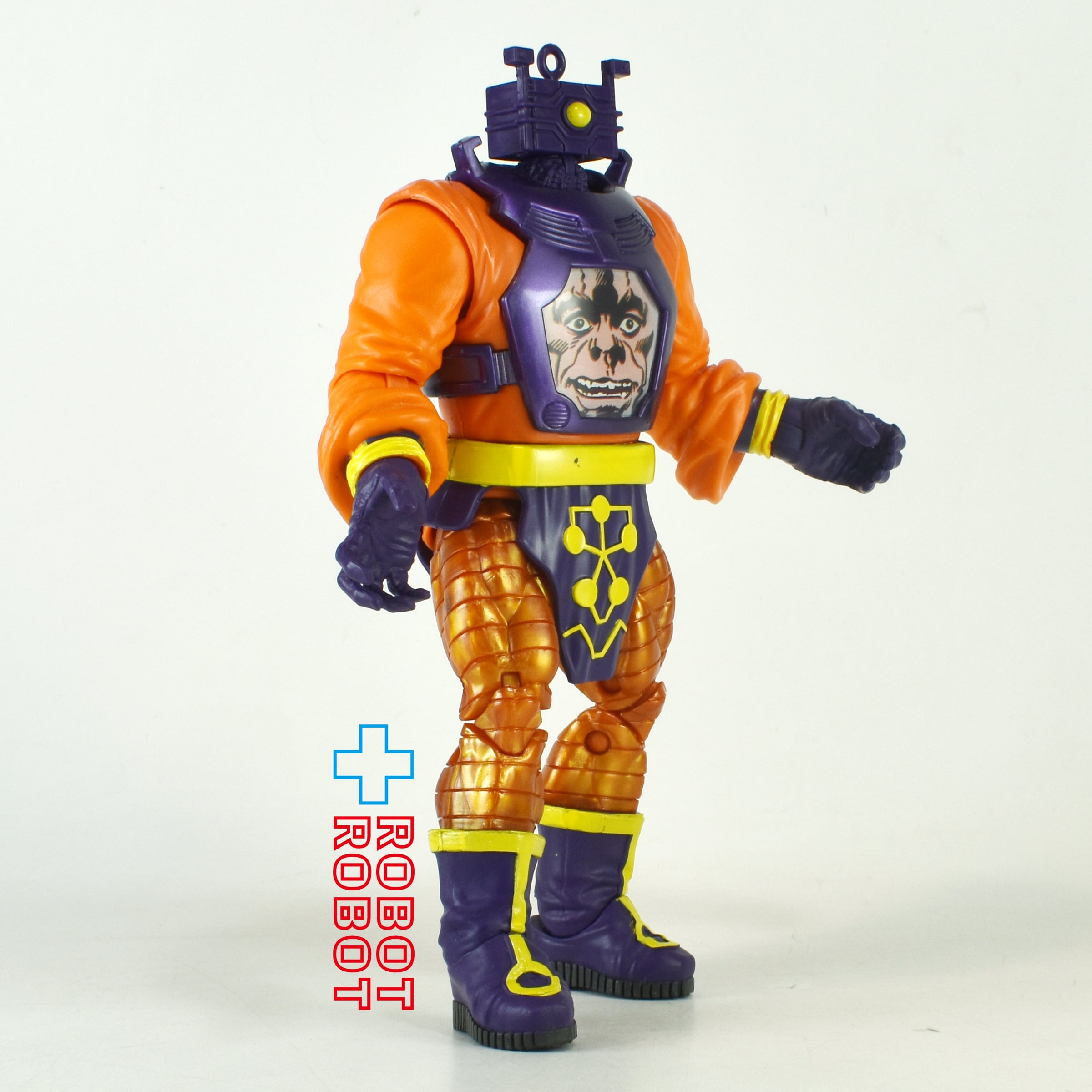 マーベルレジェンド キャプテン・アメリカ アーニム・ゾラ 6インチ