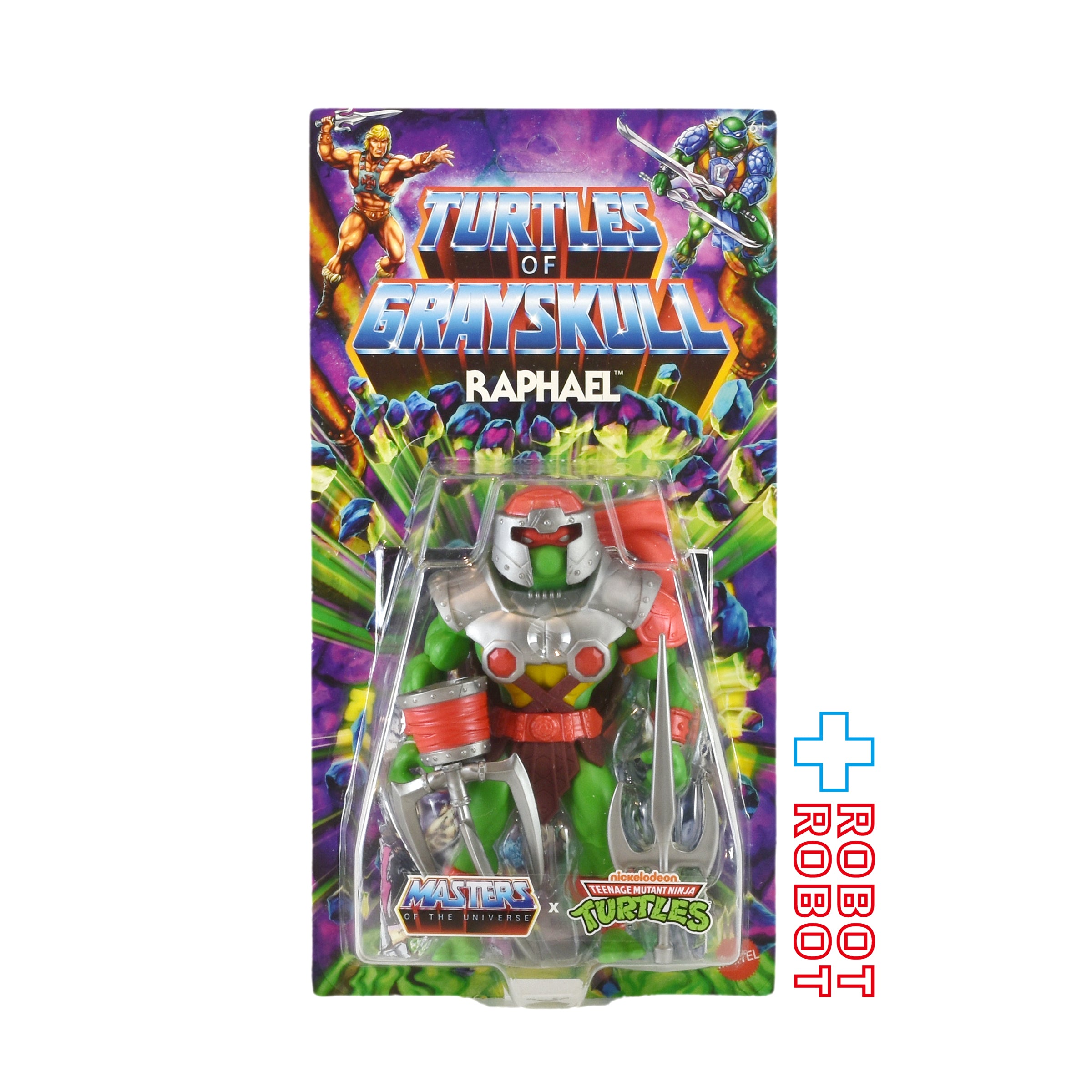 貴重 トランスフォーマー マスターズオブザユニバース セット motu