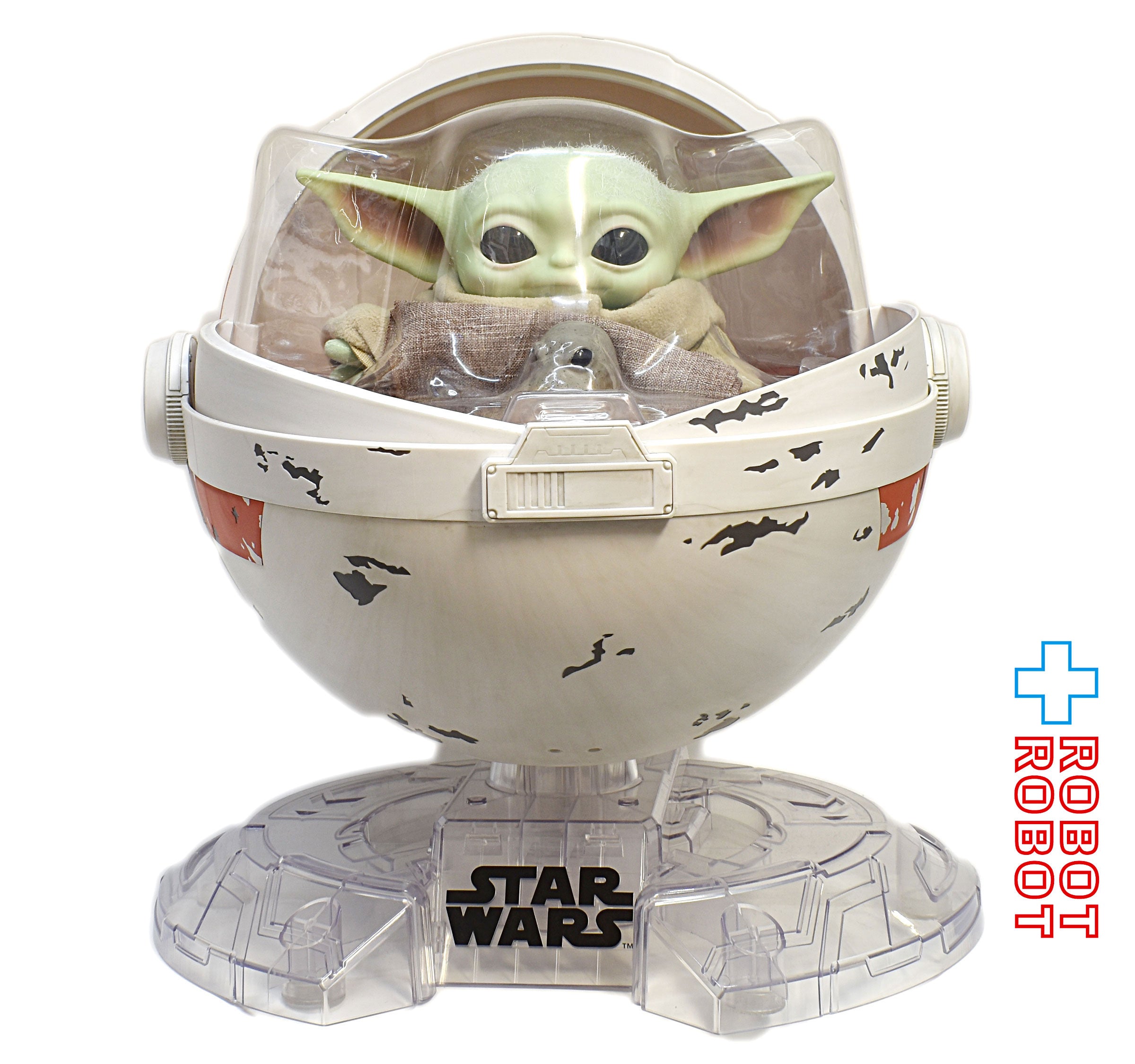 スター・ウォーズ マンダロリアン チャイルド グローグー ホバープラム