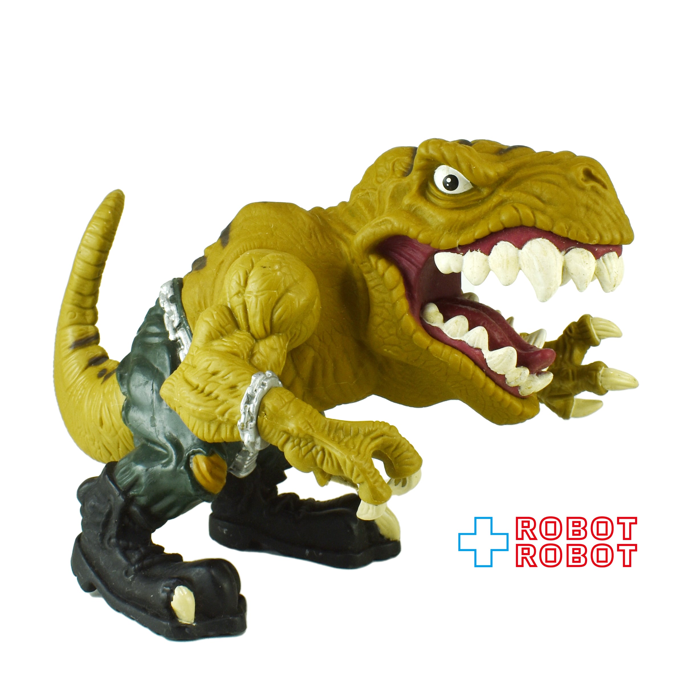 エクストリームダイナソーズ Tボーン アクションフィギュア – ROBOTROBOT