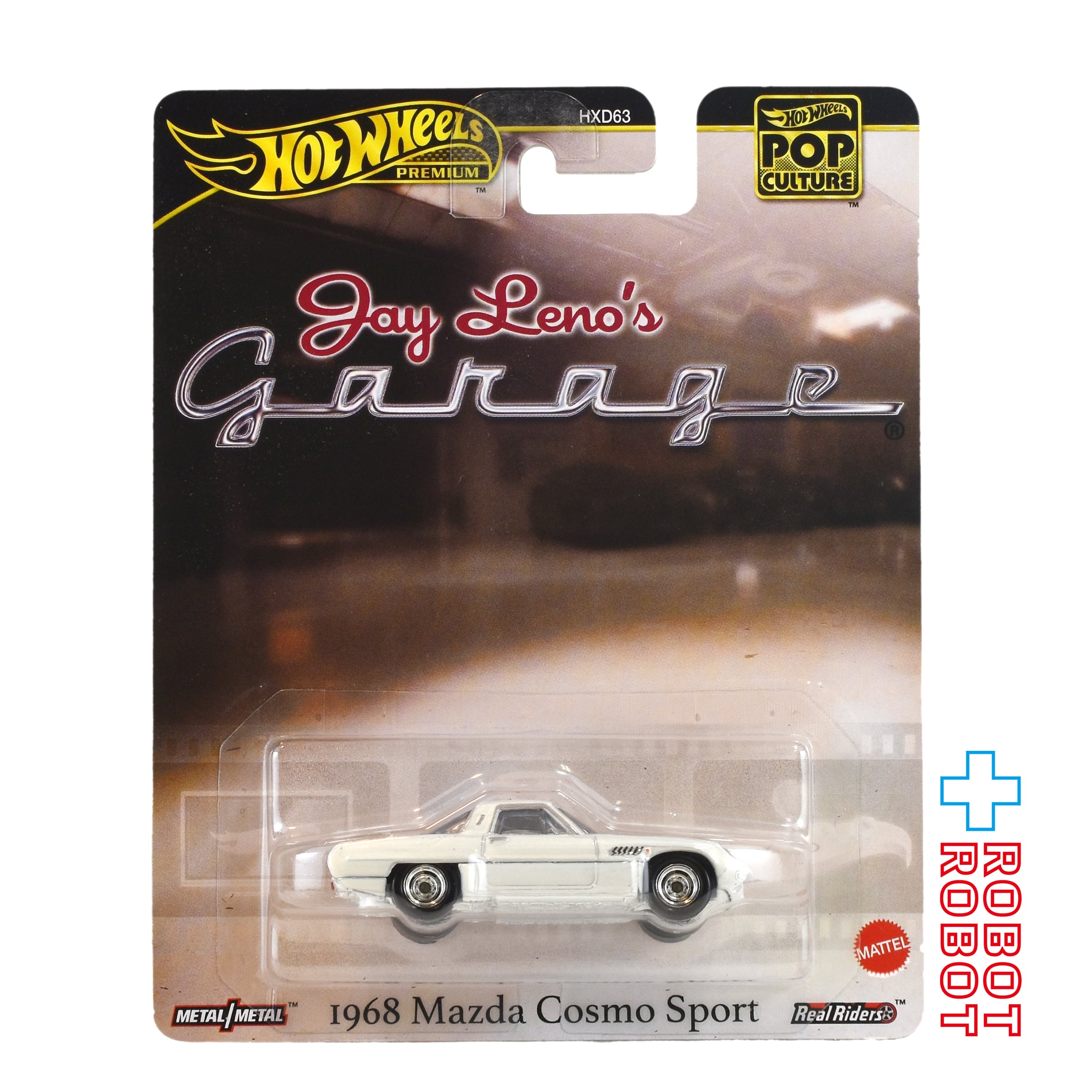 MattelHotWheelsPopCulture2025J