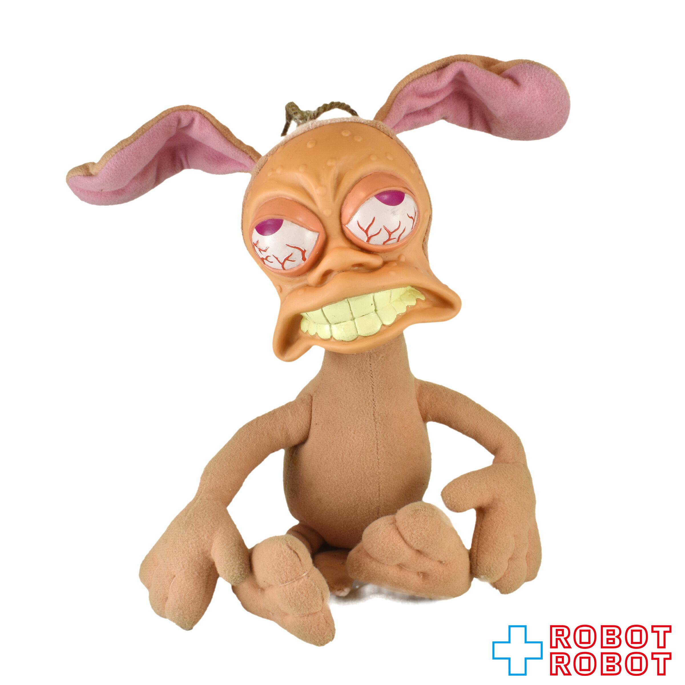 REN & STIMPY – ROBOTROBOT