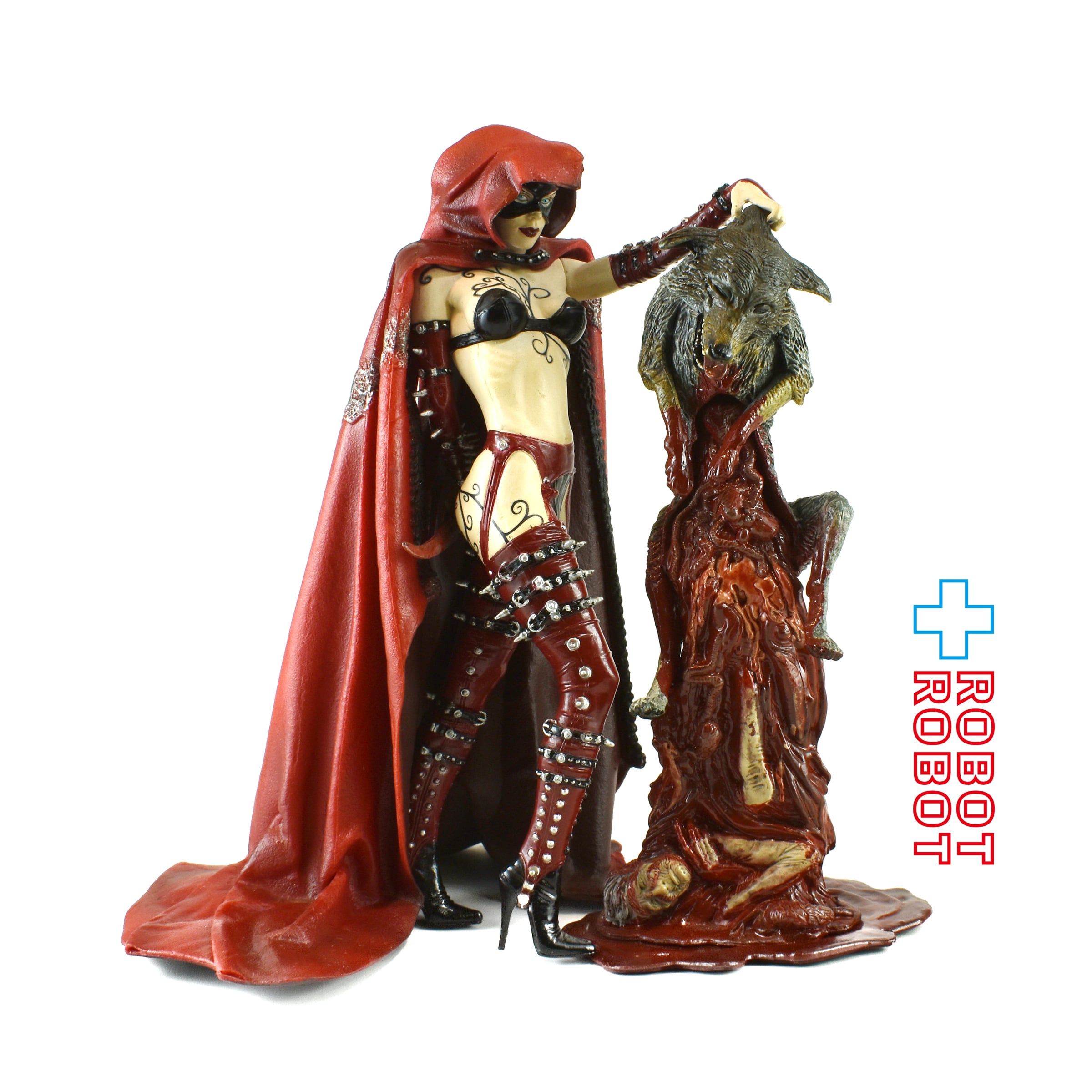 マクファーレン モンスター ツイステッドフェアリーテイルズ 赤ずきん