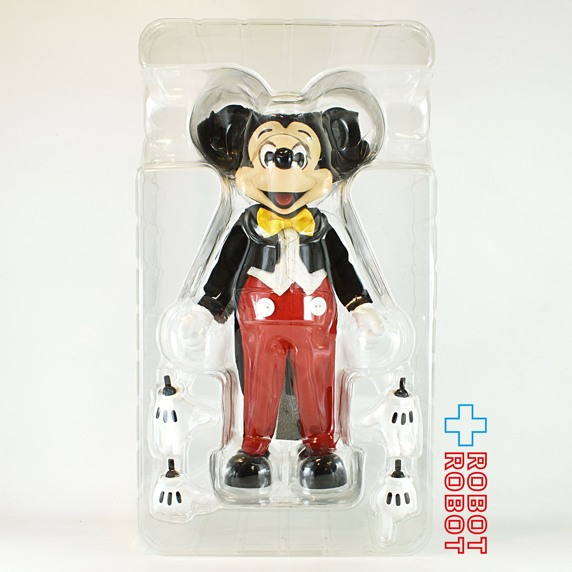 メディコム ディズニー ミッキーマウス タキシード 12インチ