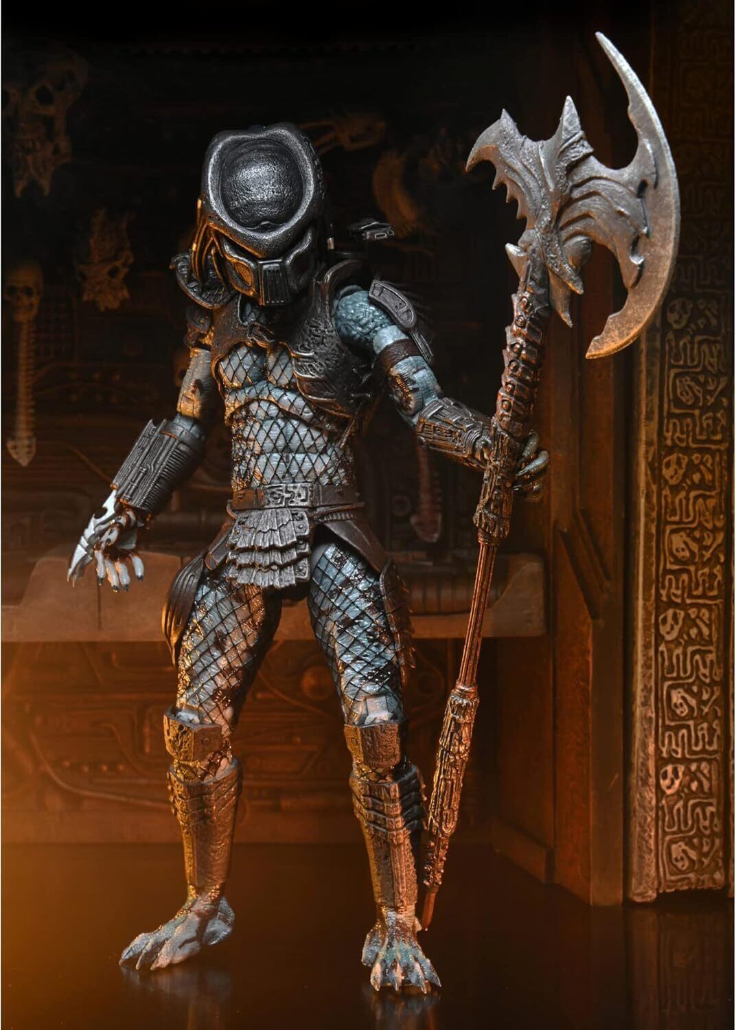 ネカ NECA プレデター2 アルティメット ウォーリアー・プレデター 7