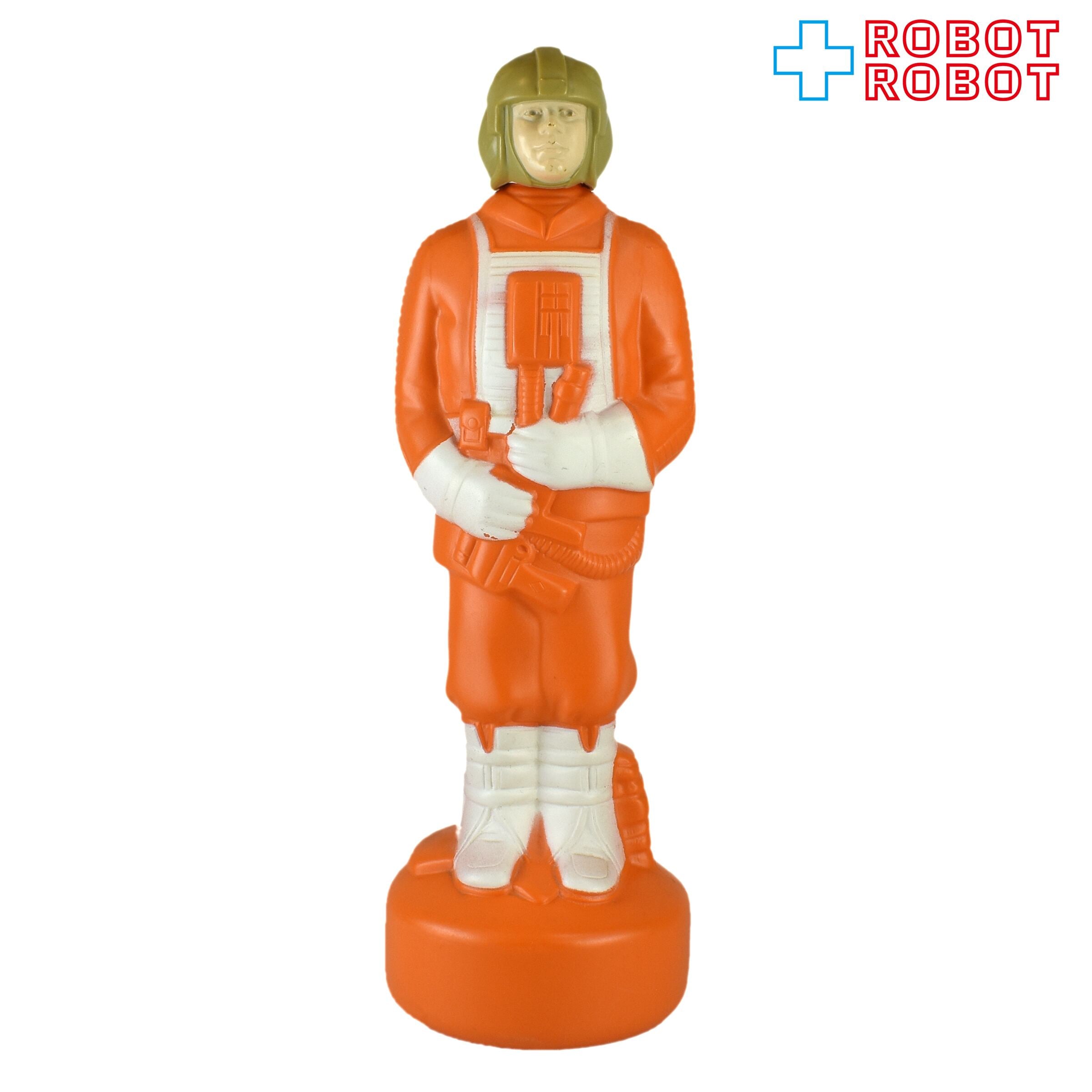 スター・ウォーズ ルーク・スカイウォーカー シャンプーボトル