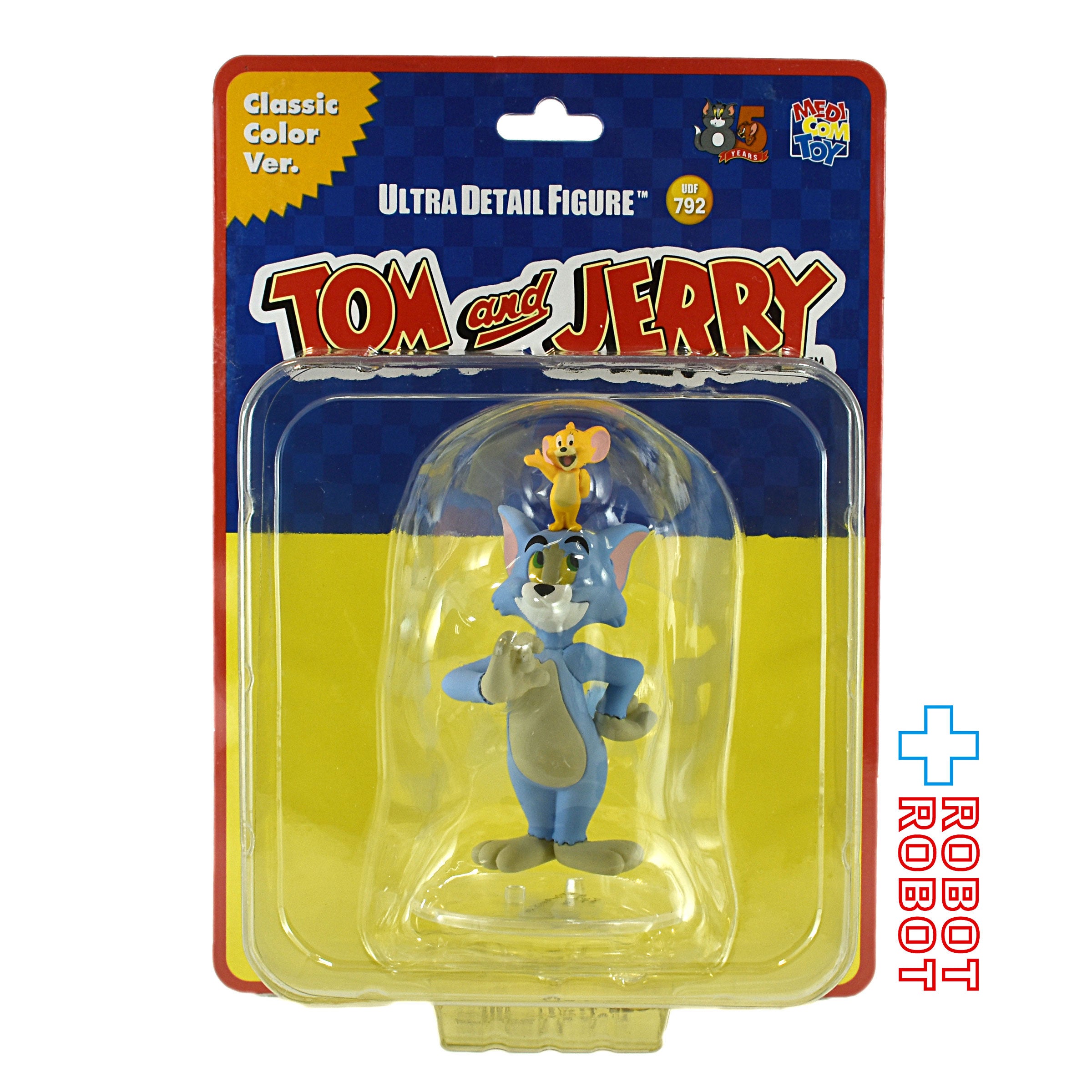 廃盤WACKY WOBBLER ワッキーワブラー トムとジェリー ボビングヘッド