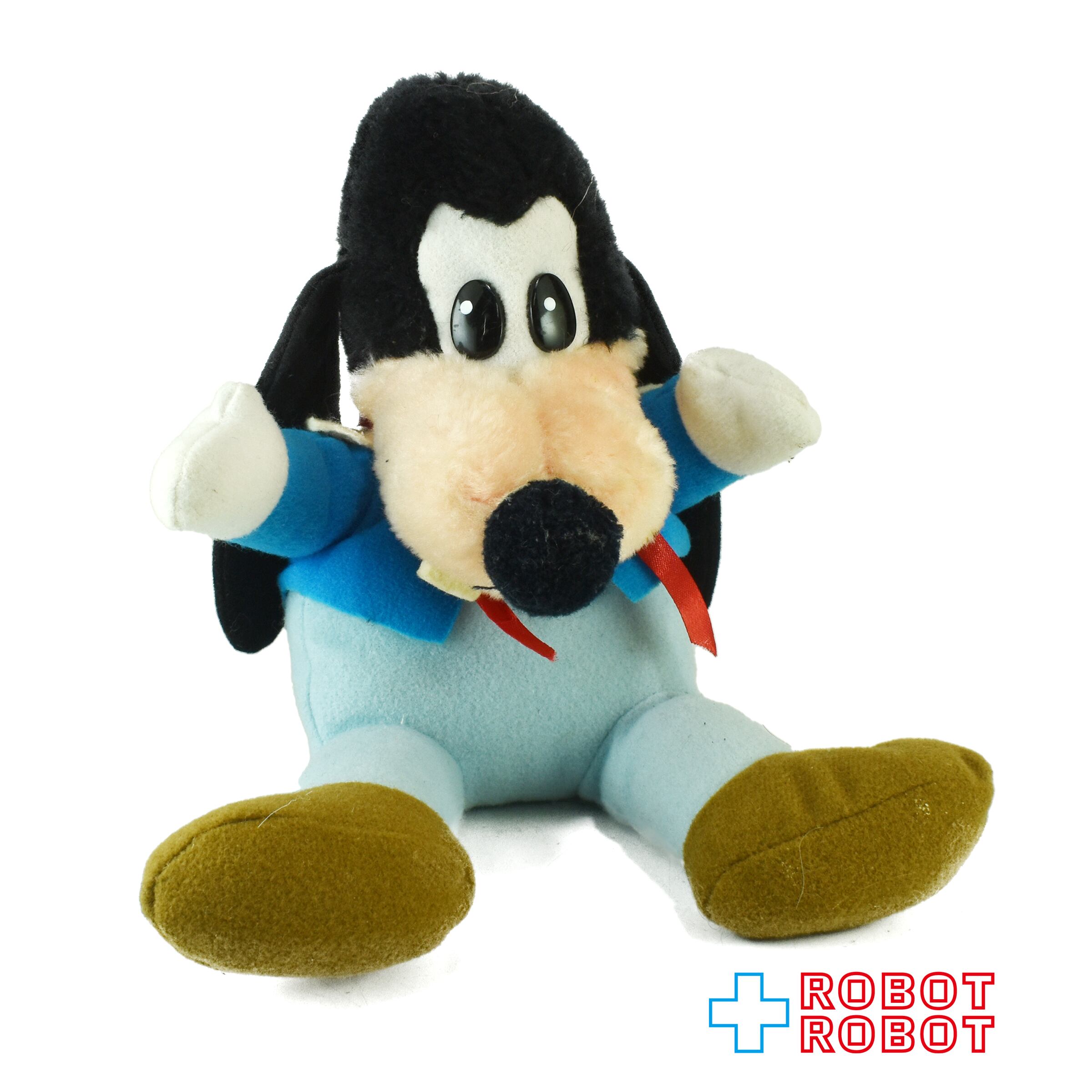 ディズニー グーフィー ミッキーのクリスマスキャロル ぬいぐるみ人形