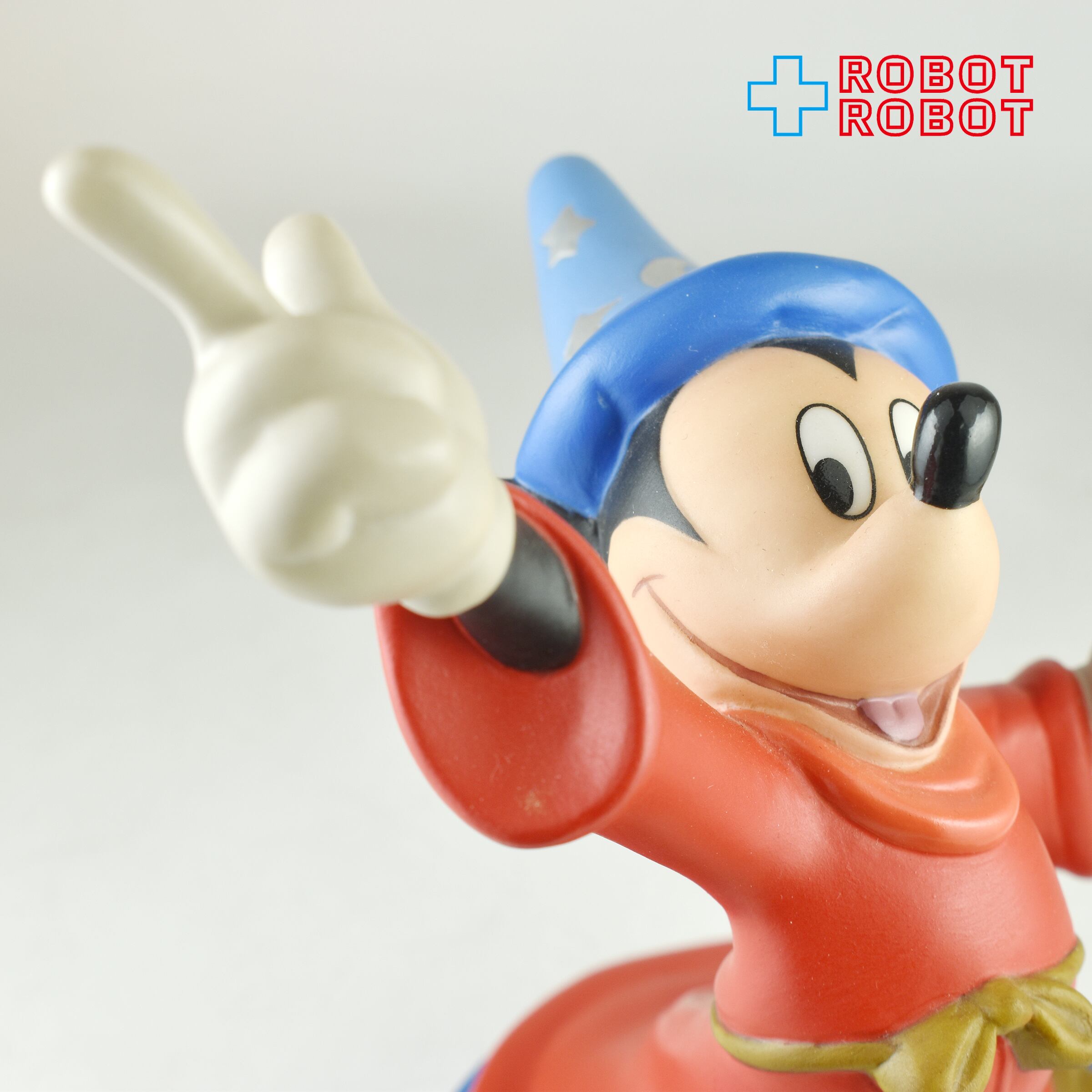 ディズニー WDCC ファンタジア ソーサラーミッキー 箱付 – ROBOTROBOT