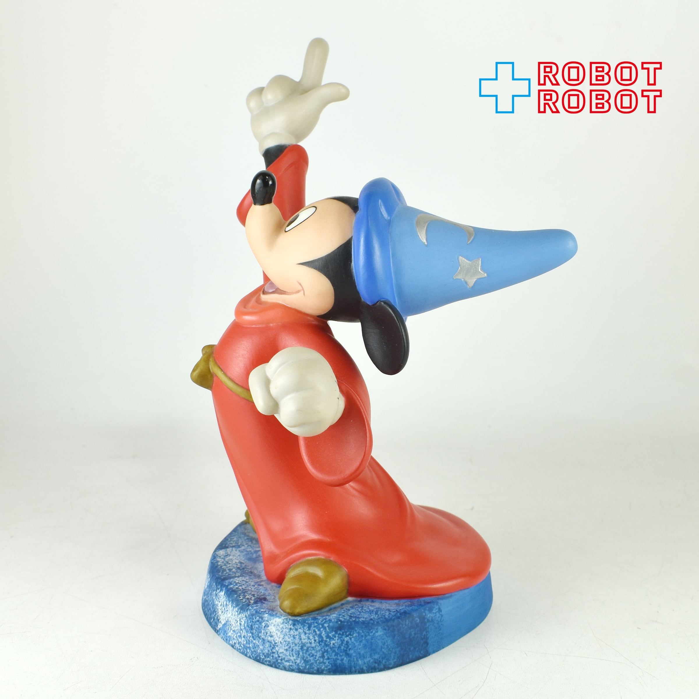 ディズニー WDCC ファンタジア ソーサラーミッキー 箱付 – ROBOTROBOT