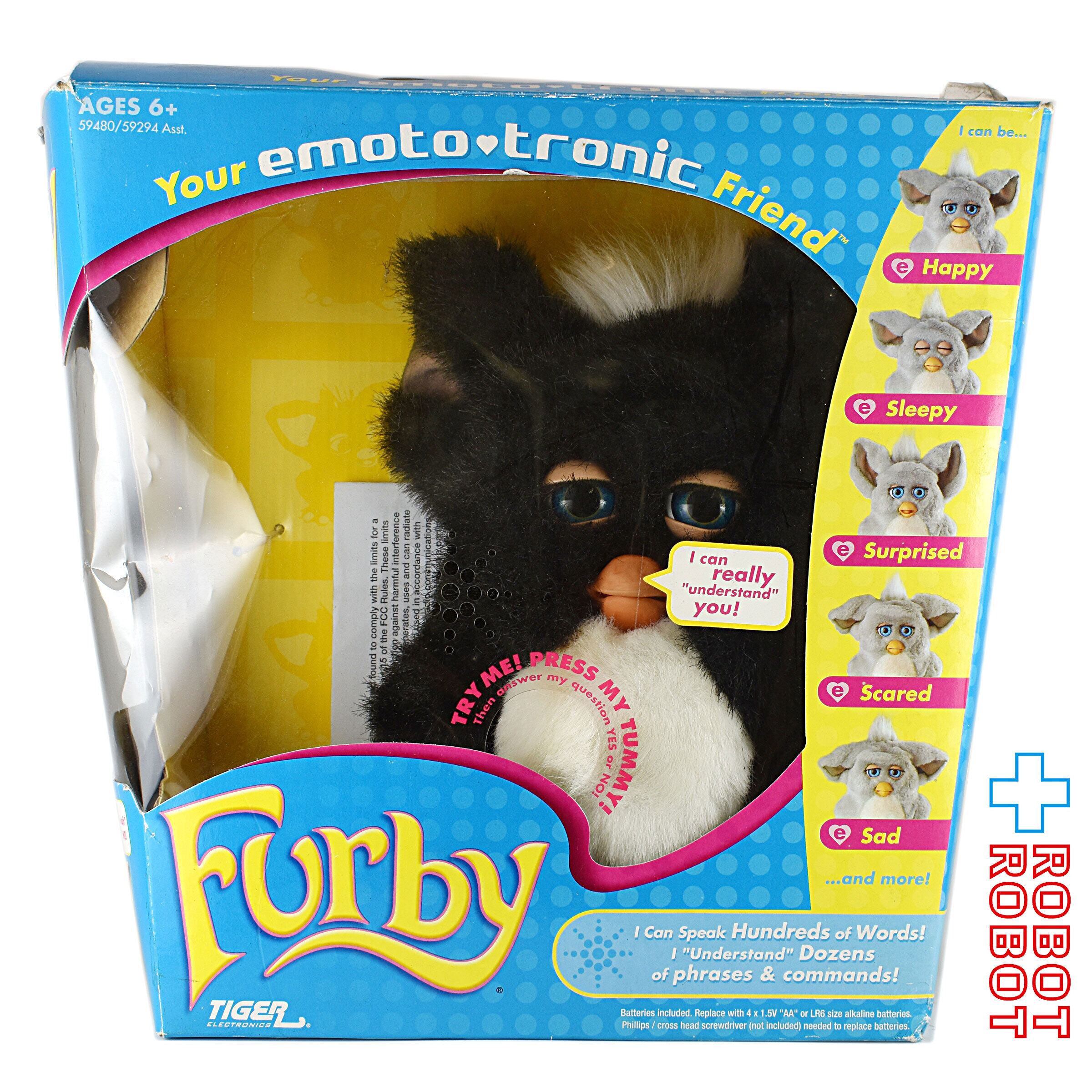 2005 FURBY2 – ROBOTROBOT