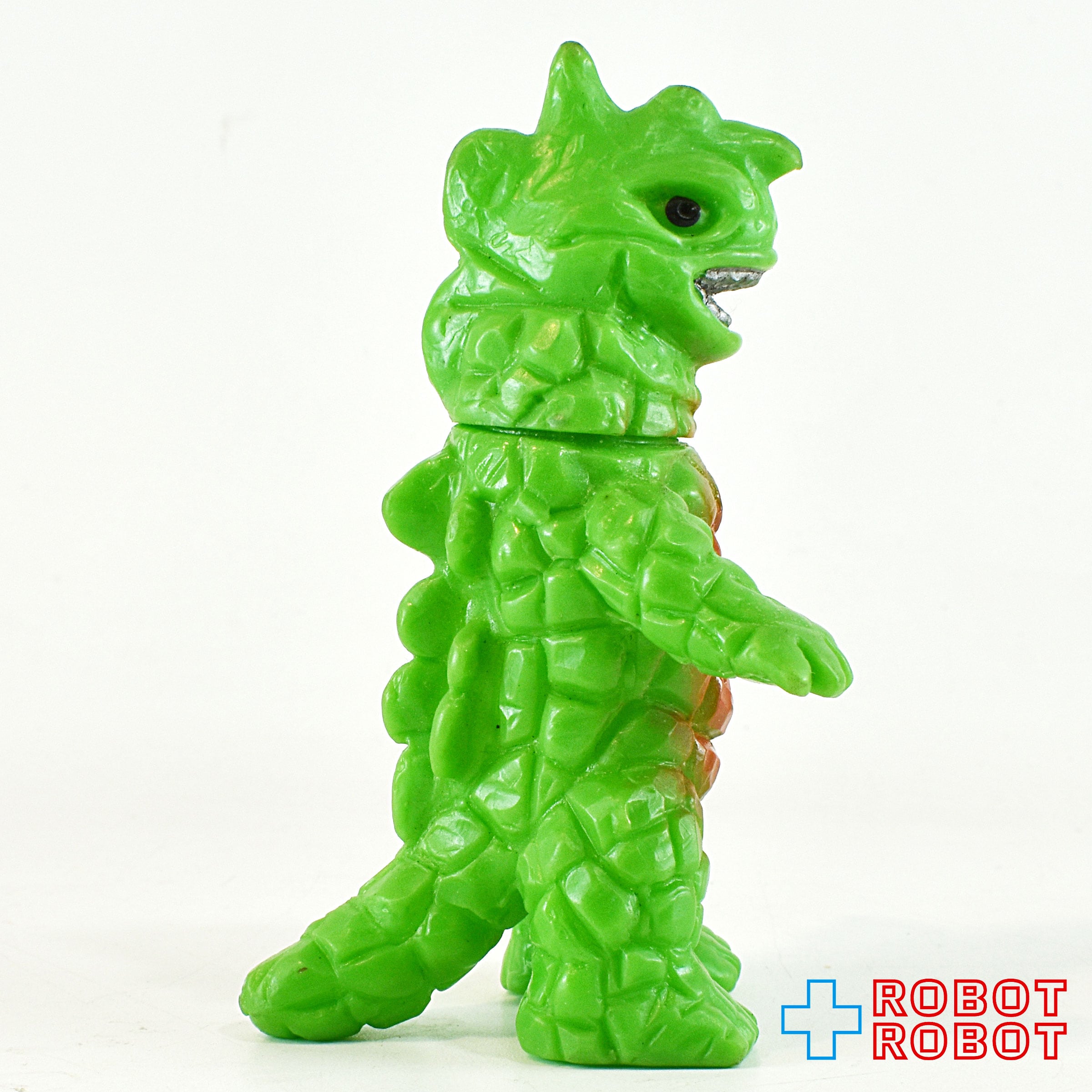 ブルマァク 帰ってきたウルトラマン ゴルバゴス ゴルパゴス 緑成型 珍