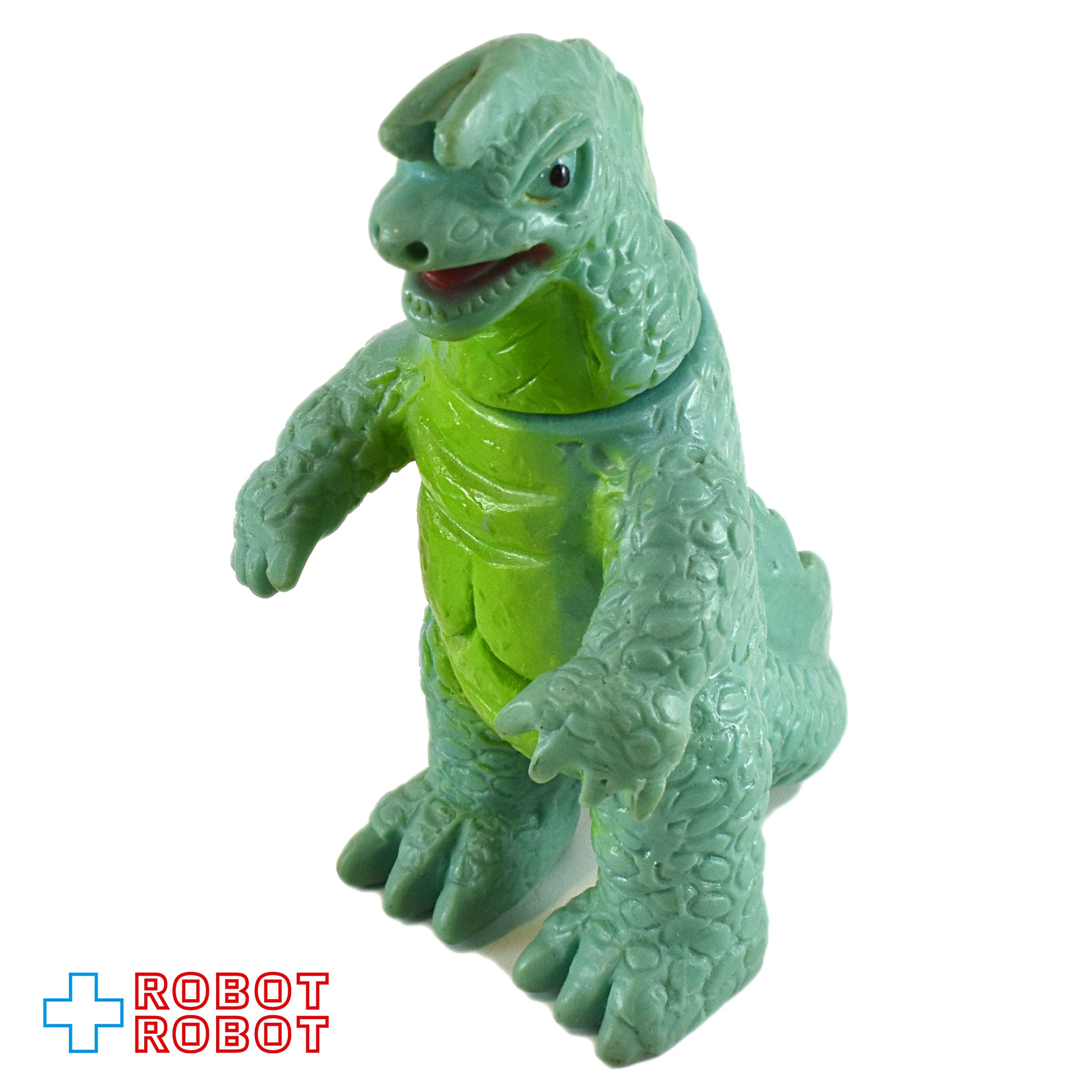 ブルマァク 帰ってきたウルトラマン ゴーストロン 水色成型 ウルトラ