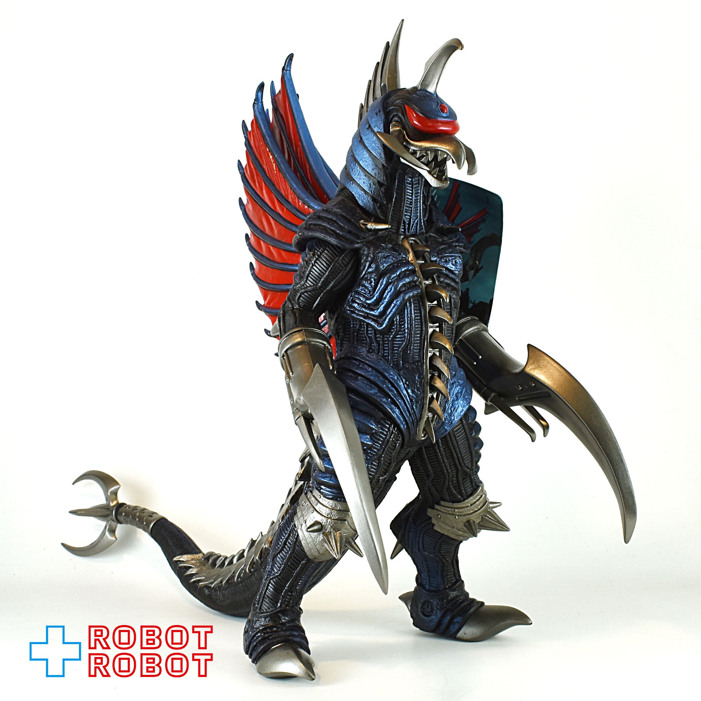 ブルマァク 怪獣シリーズ ガイガンフィギュア 2004年製 ブルマァク