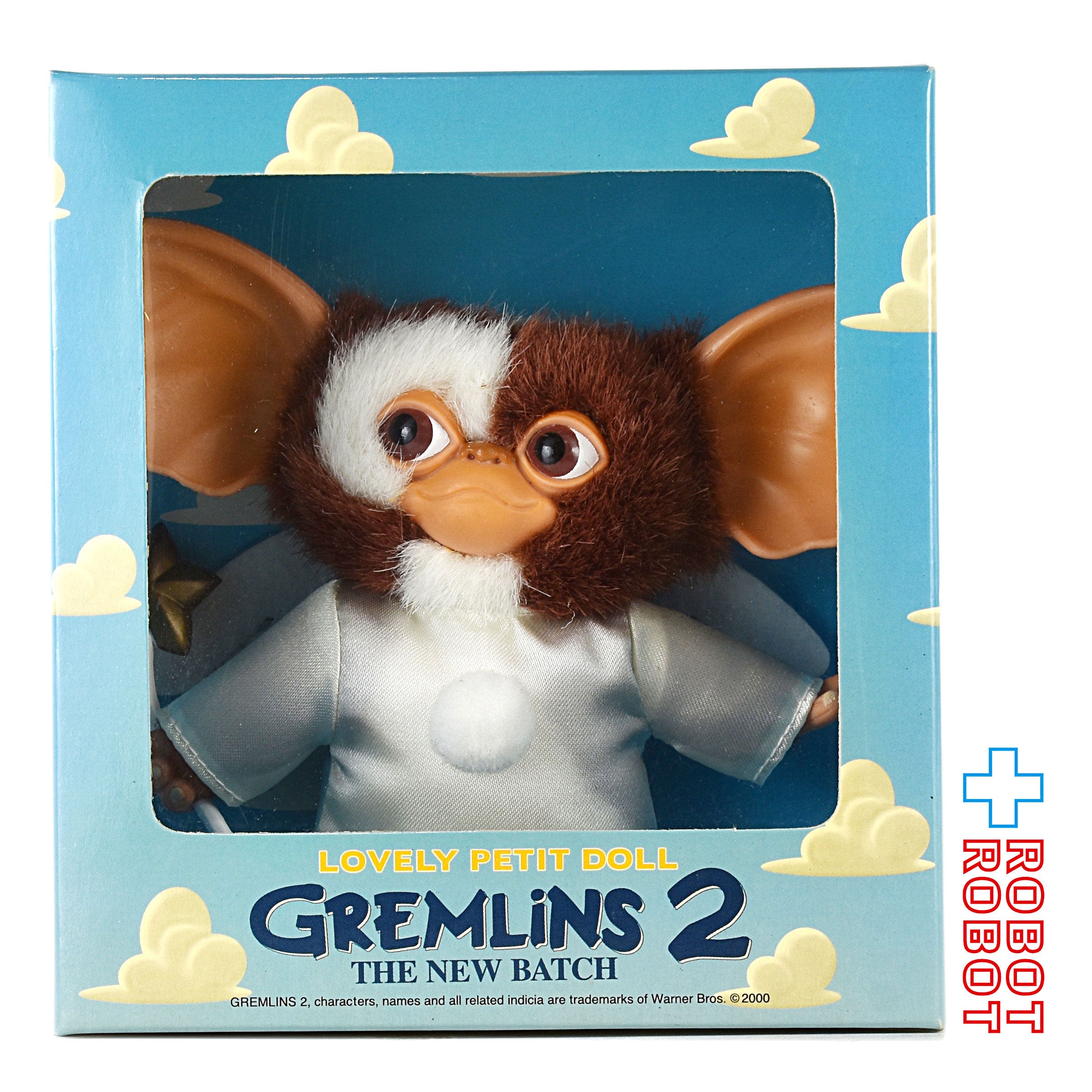未開封グレムリン2モホークプチドール 未開封グレムリン2モホーク