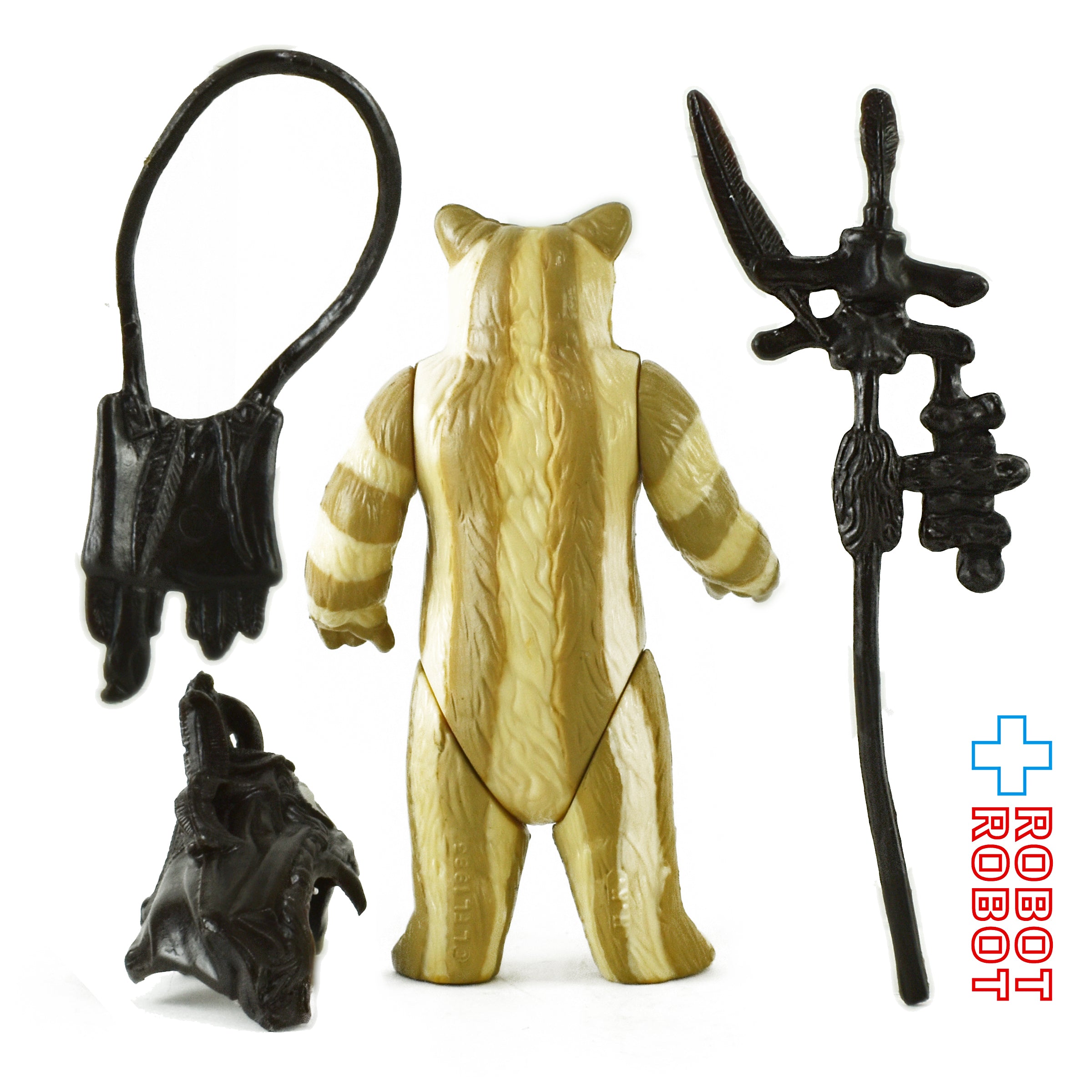 オールドケナー スター・ウォーズ ログレイ (イウォーク) アクション