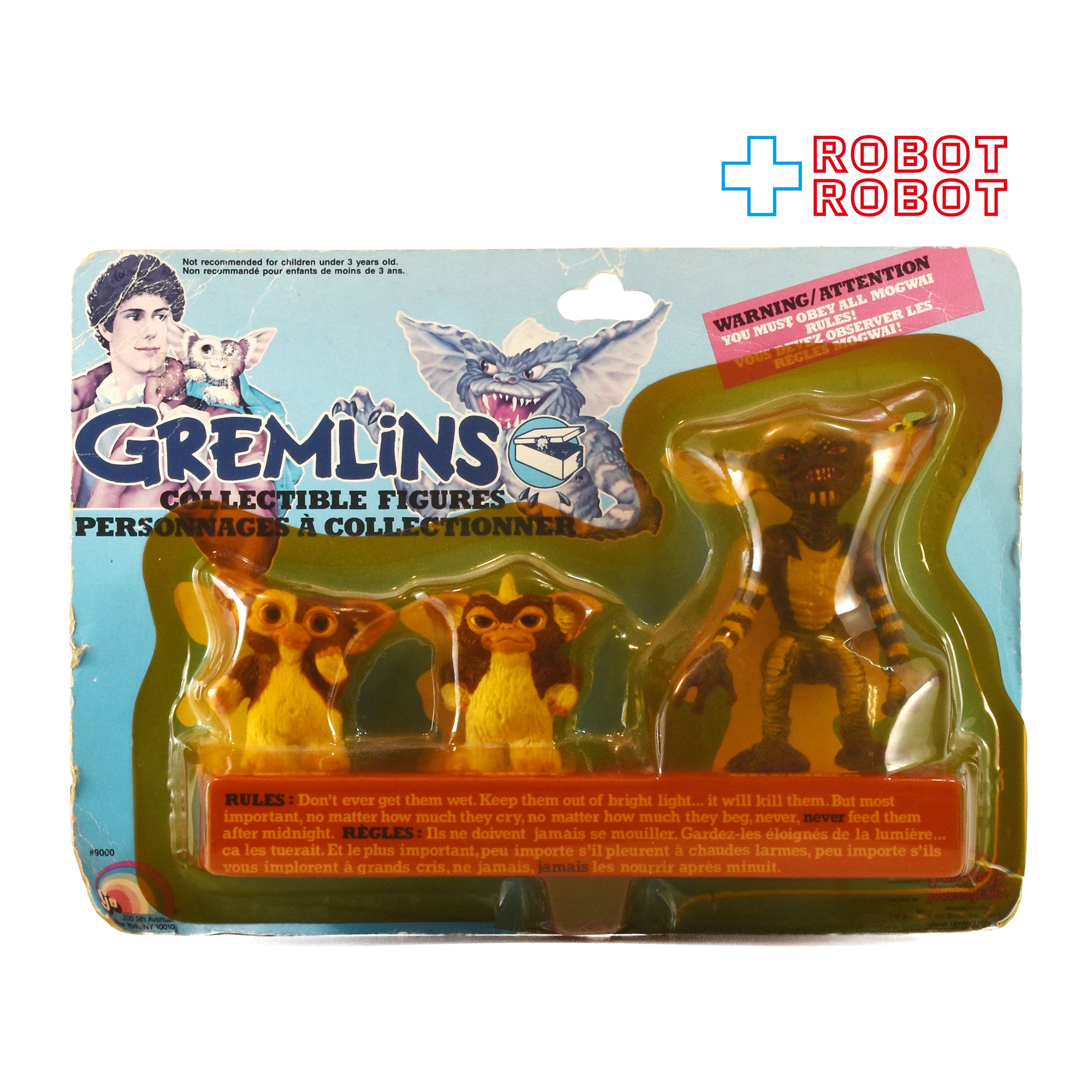 LJNGREMLINSCollectibleFiguresG