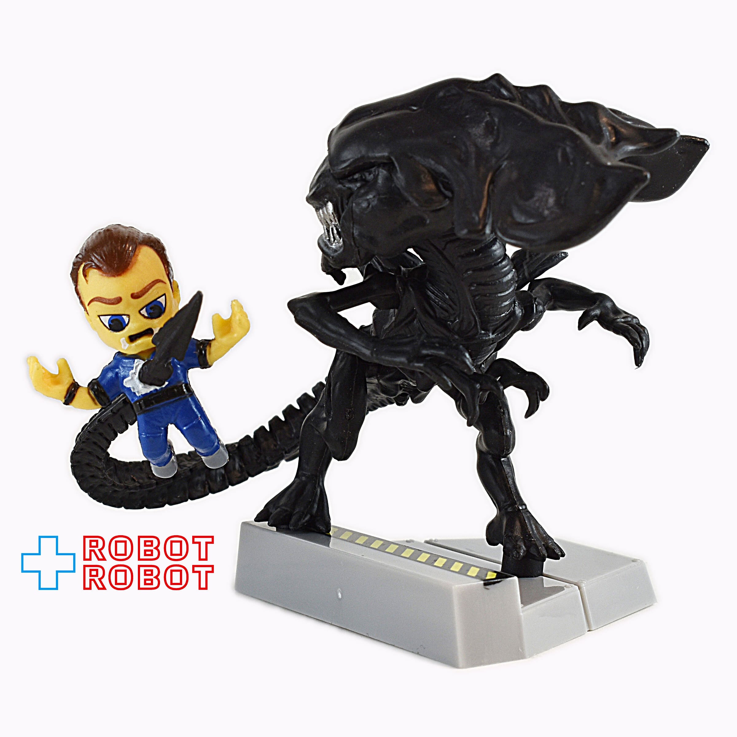 ルートクレート コレクターズシリーズ エイリアン2 クイーン テイクス