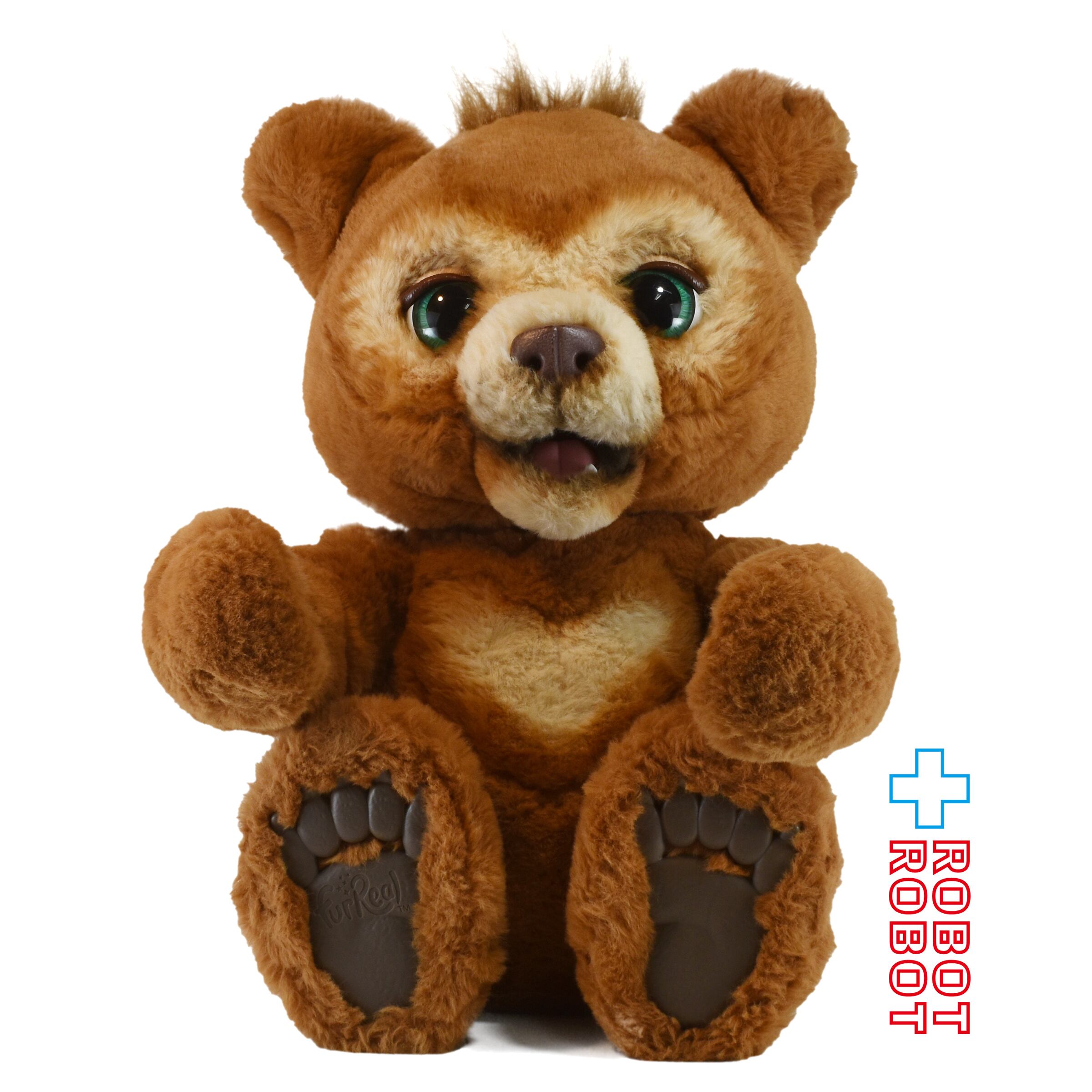 HasbrofurrealCUBBYbearinteract