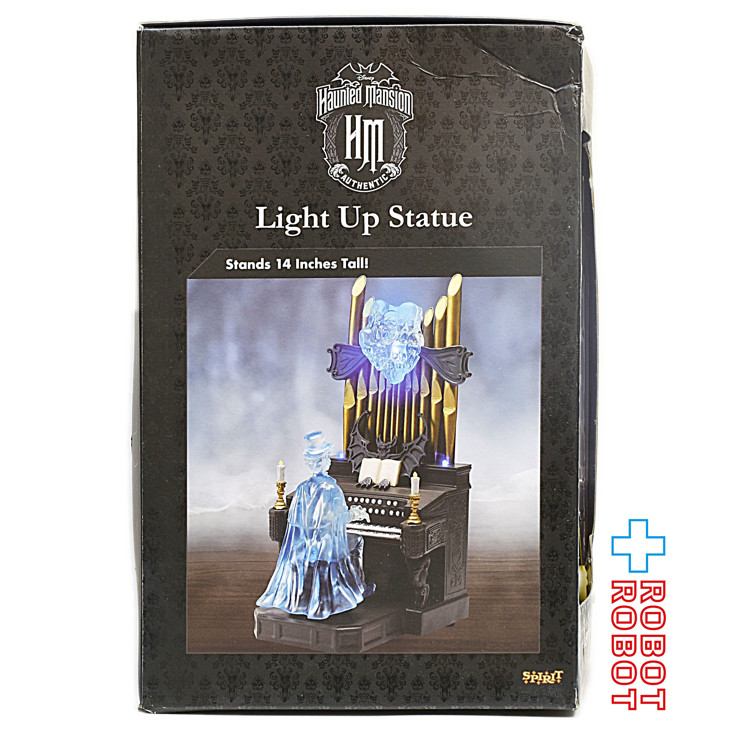 ディズニー ホーンテッドマンション オルガン奏者 ヴィクター