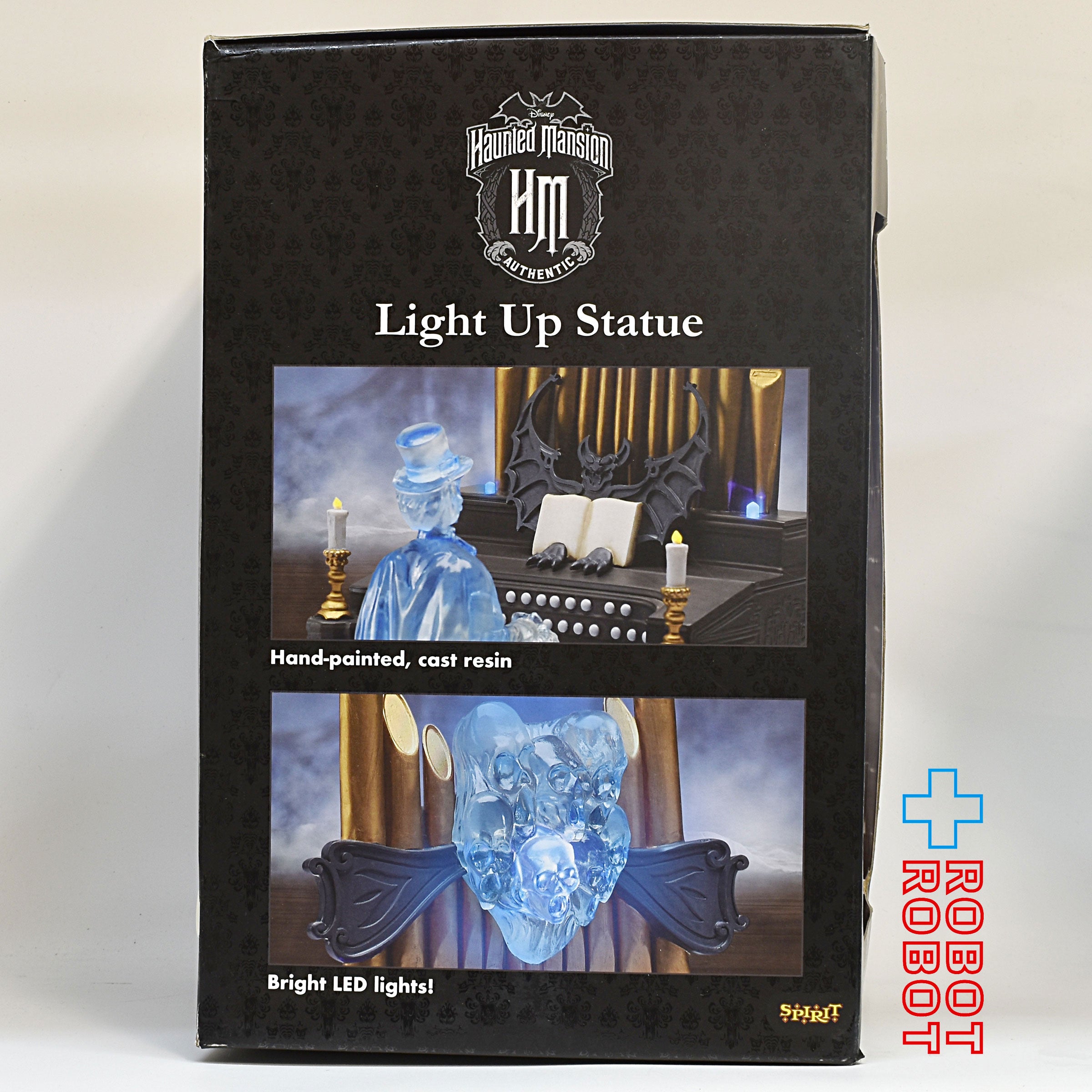 ディズニー ホーンテッドマンション オルガン奏者 ヴィクター