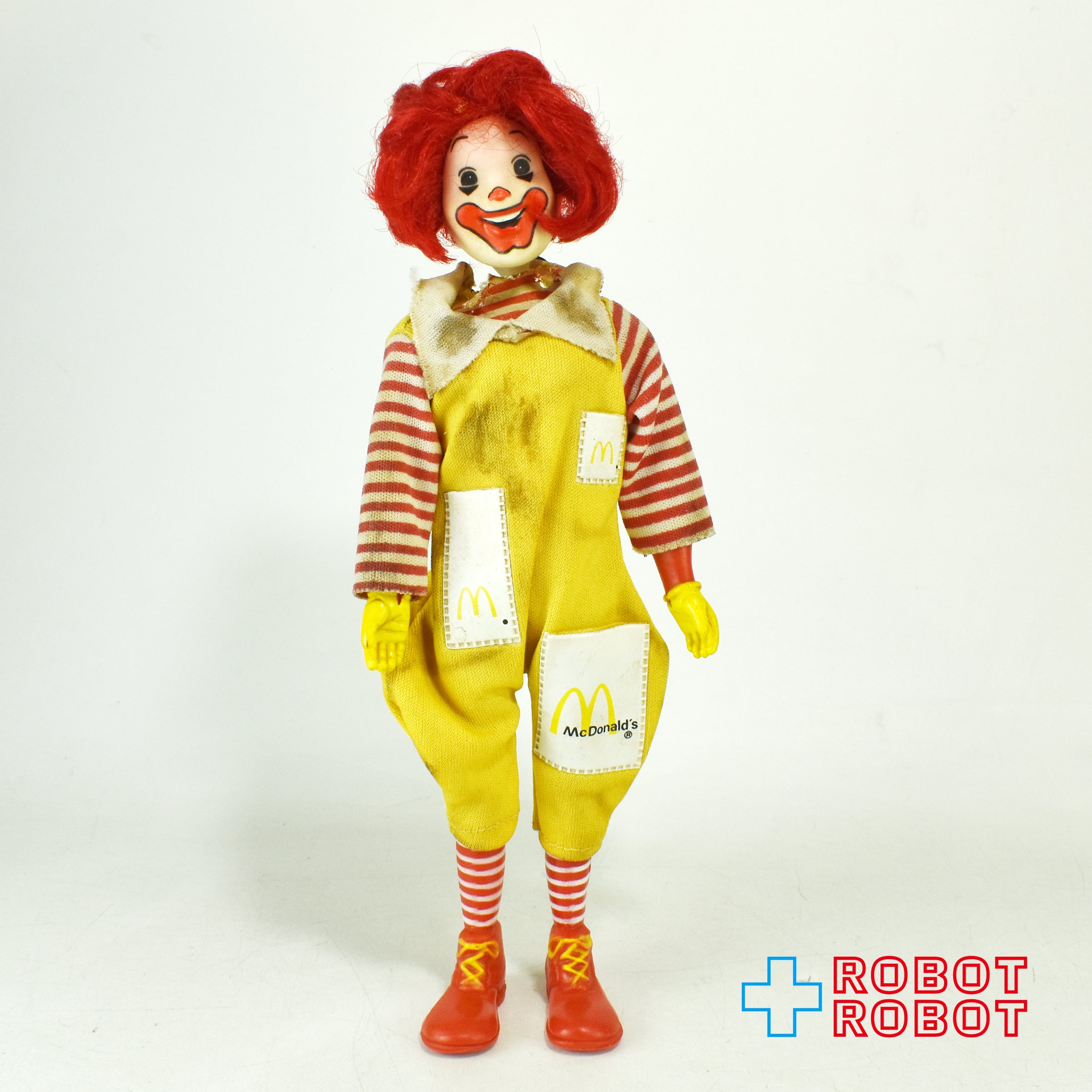 McDonald's マクドナルド – ROBOTROBOT