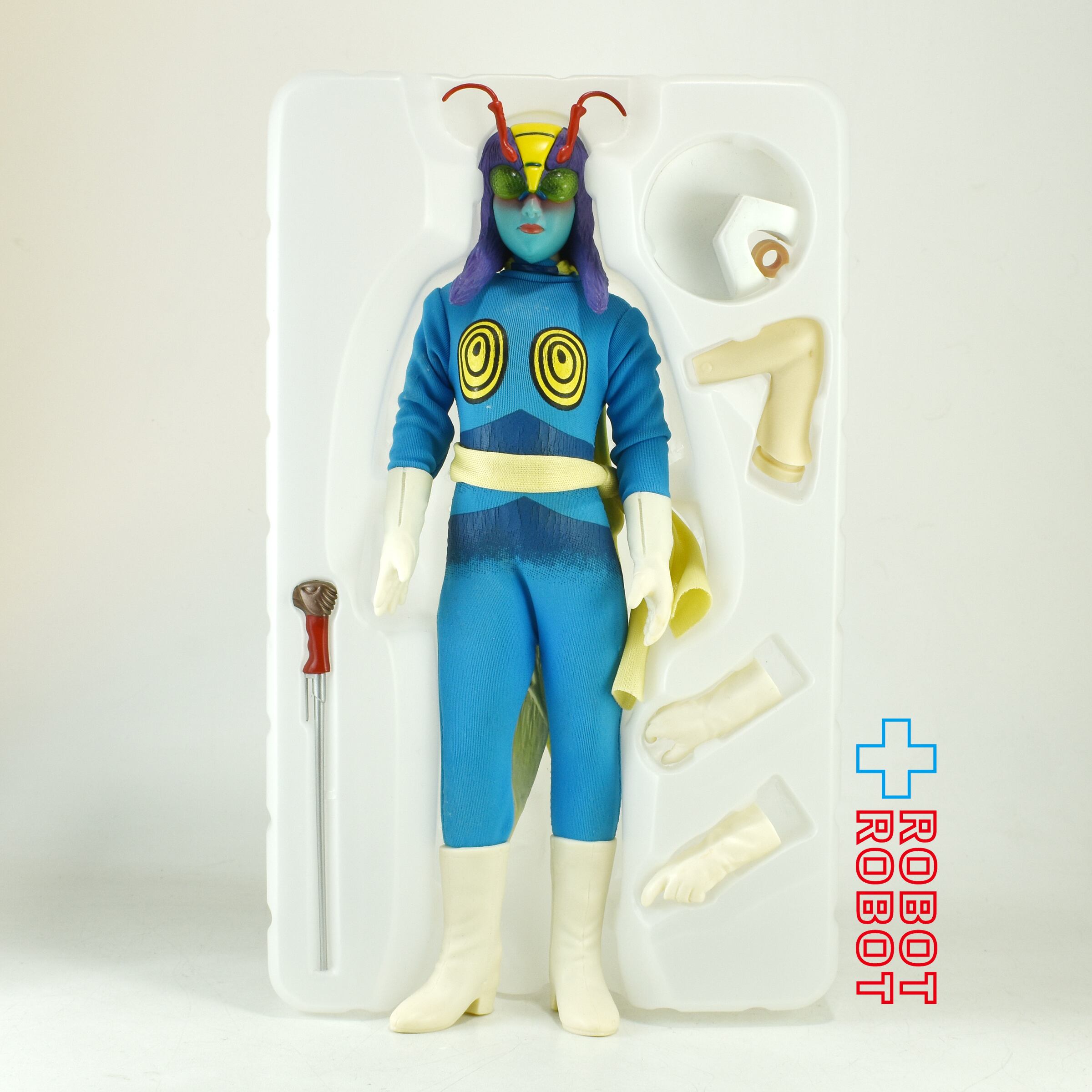 ⚫️メディコム RAH220 #20 仮面ライダー 蜂女 1/8 アクション