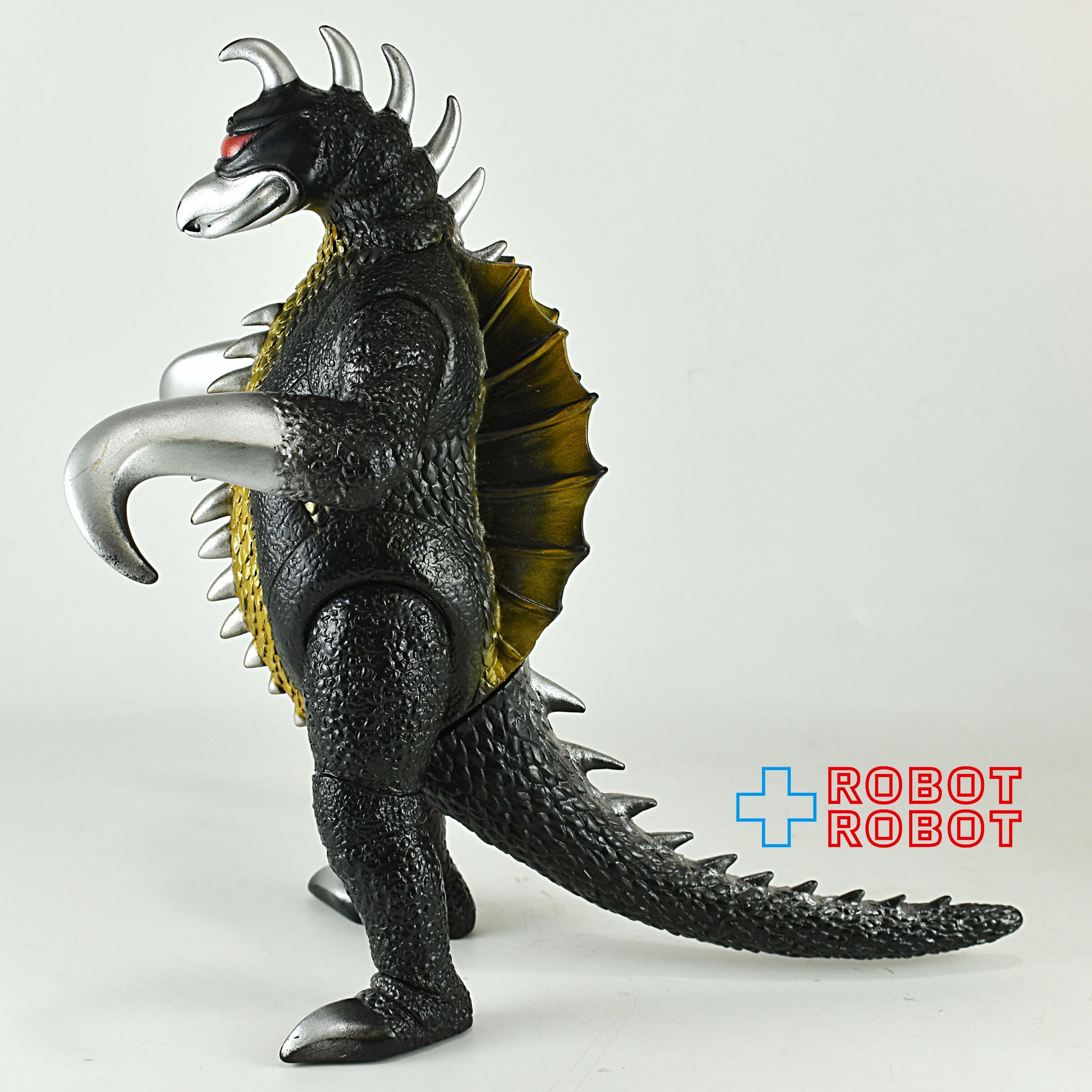 バンダイ 東宝怪獣 ゴジラシリーズ ガイガン ソフビ 1990 – ROBOTROBOT