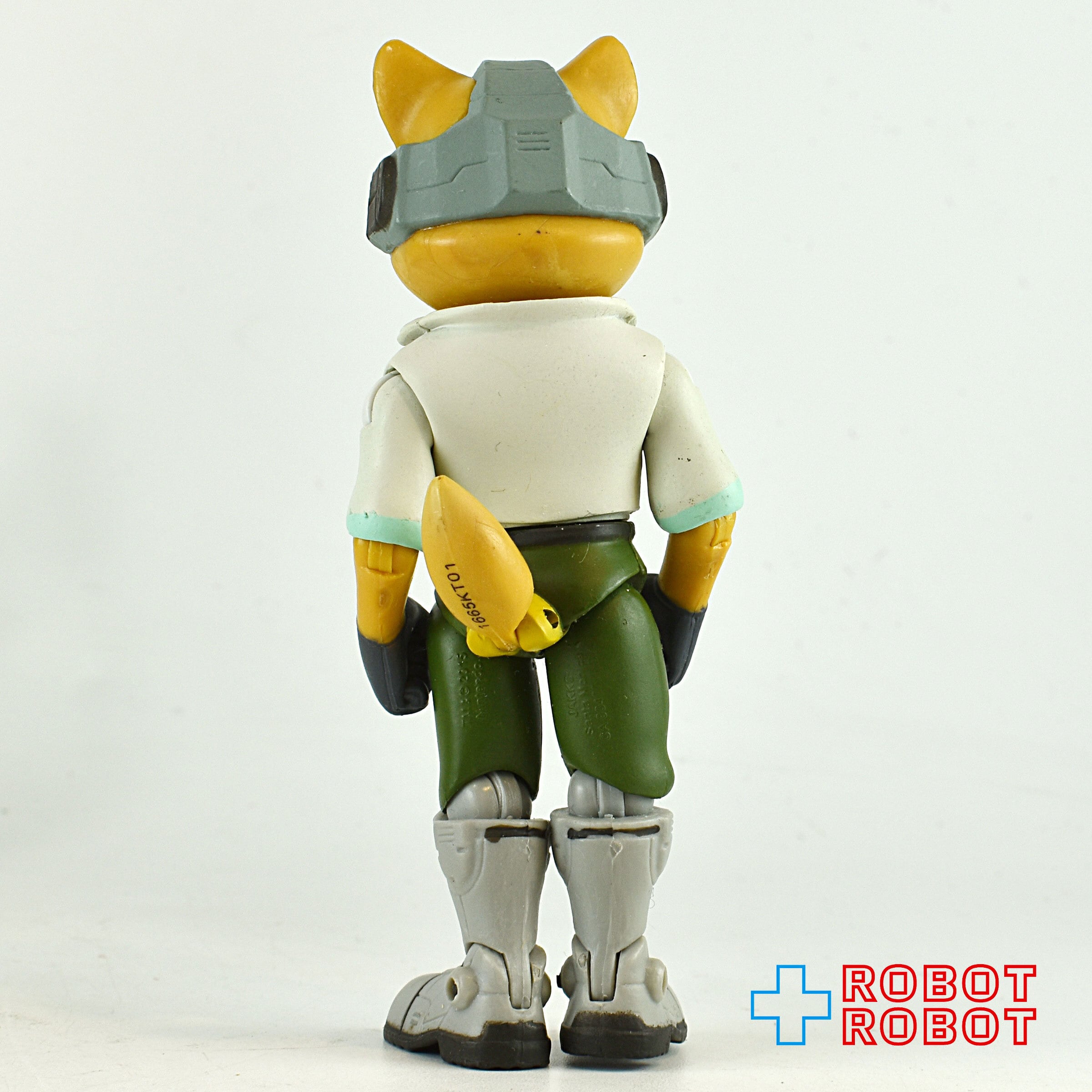 ワールドオブニンテンドー フォックス・マクラウド（スターフォックス