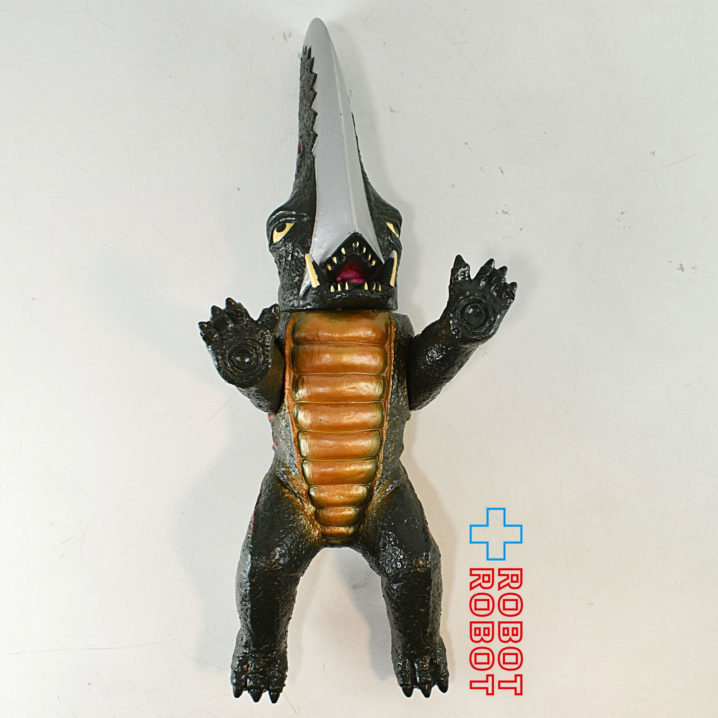 バンダイ 大映怪獣 ガメラシリーズ ギロン (ガメラ対大悪獣ギロン