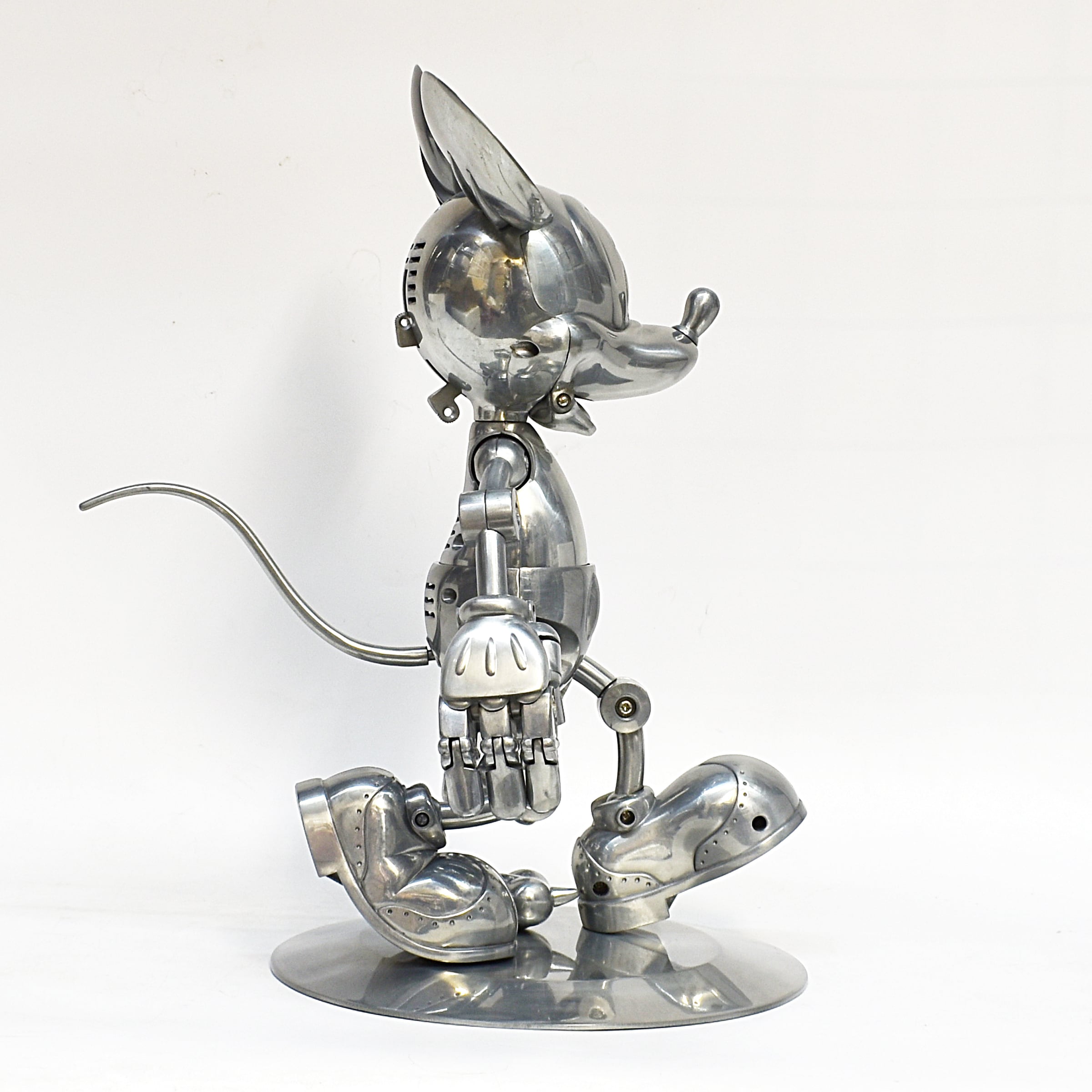 トミー ディズニー ディーハイプ フューチャーミッキーレトロ 空山基