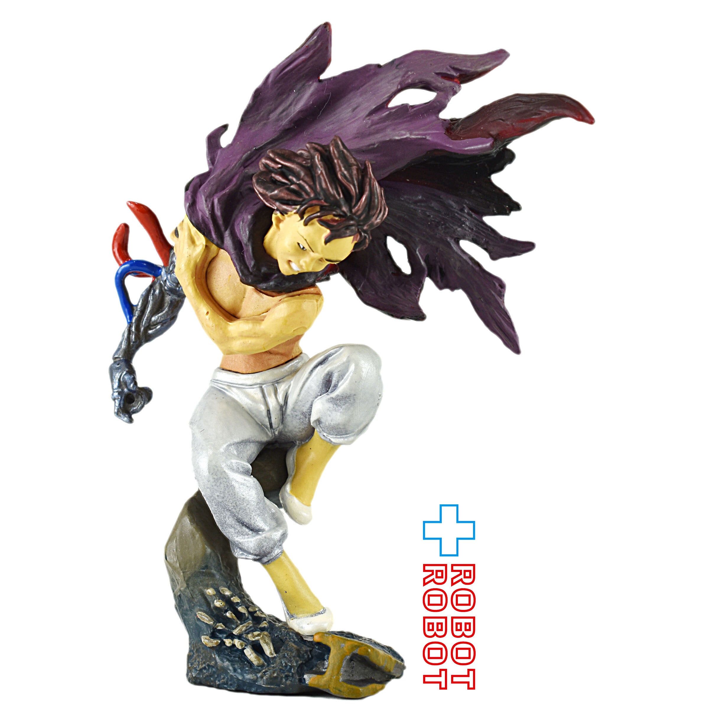 海洋堂 ミニキュー AKIRA アキラ パート1「金田」 鉄雄 - 覚醒