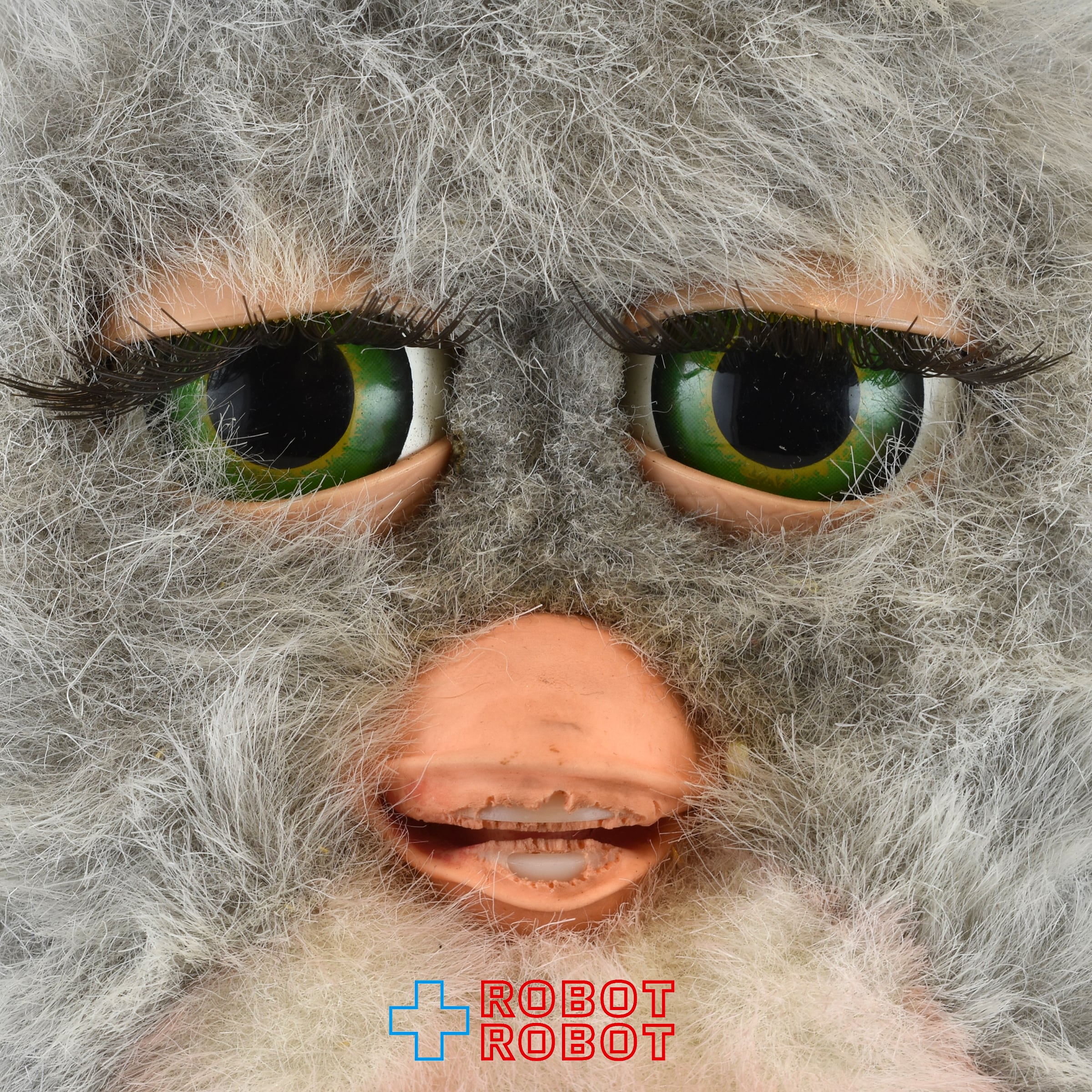 ファービー2 クラウディ・ピーチ 緑目 2005 不可動 – ROBOTROBOT