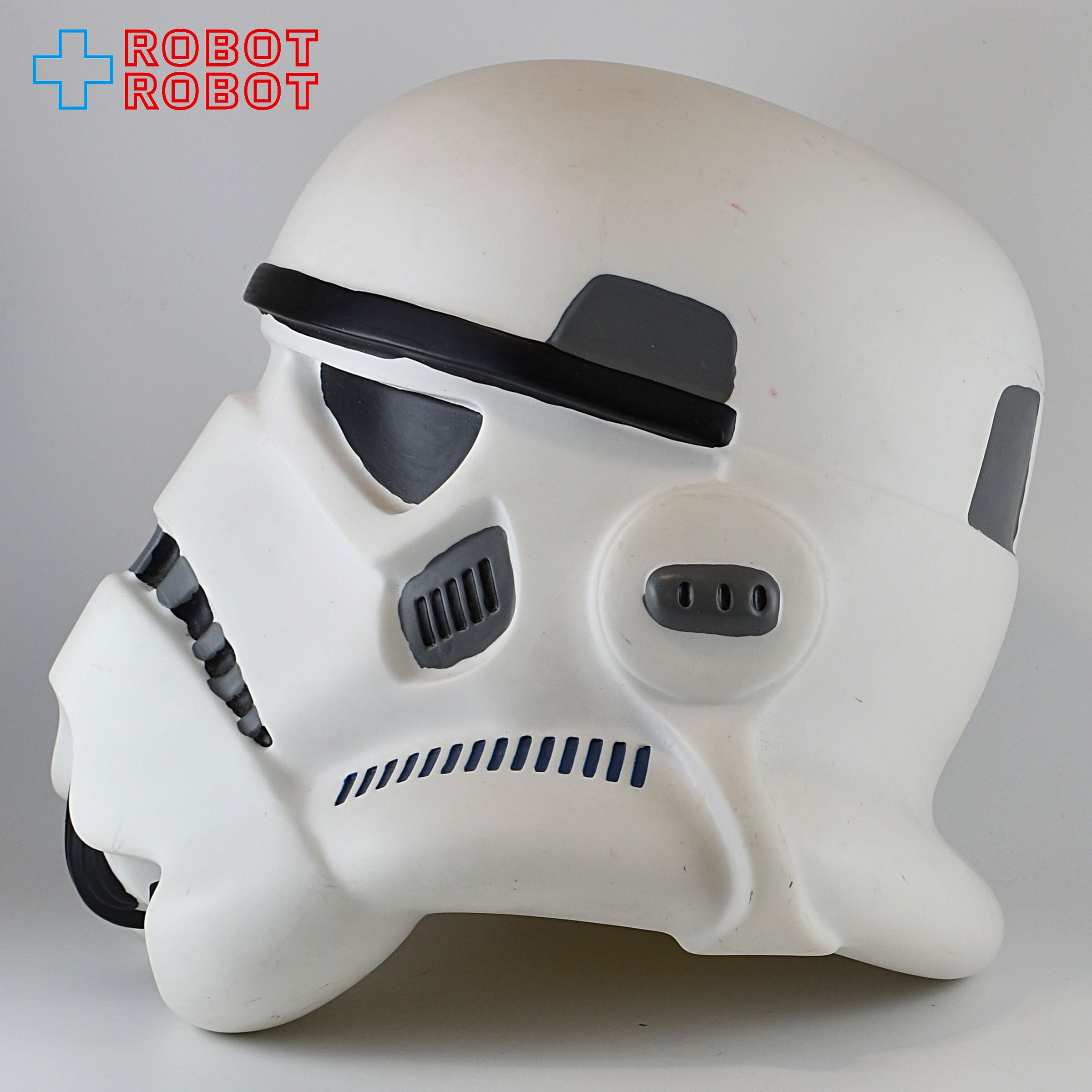 スター・ウォーズ ストームトルーパー ヘルメット ヘッド ソフビ貯金箱