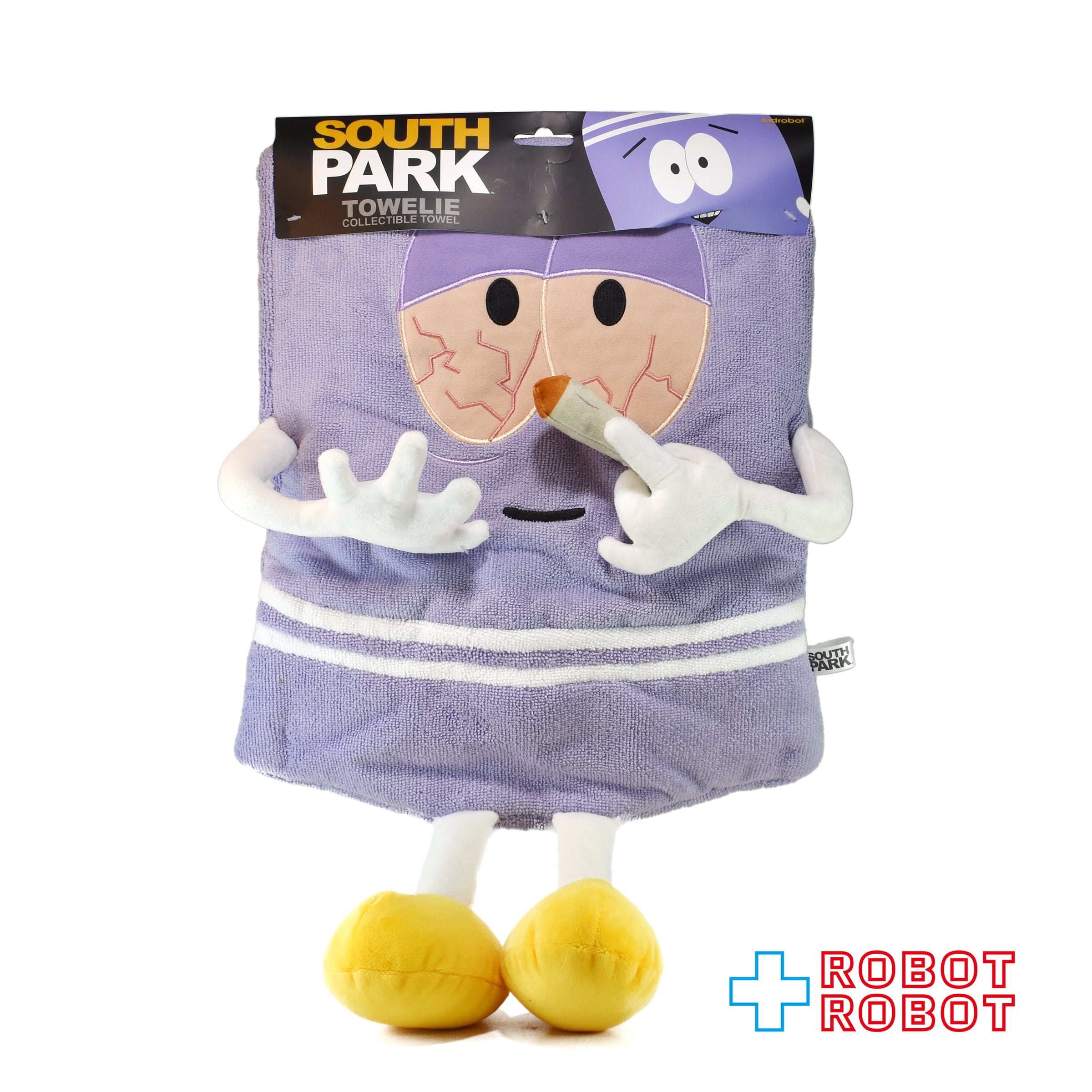 キッドロボット サウスパーク タオリー コレクティブルタオル – ROBOTROBOT