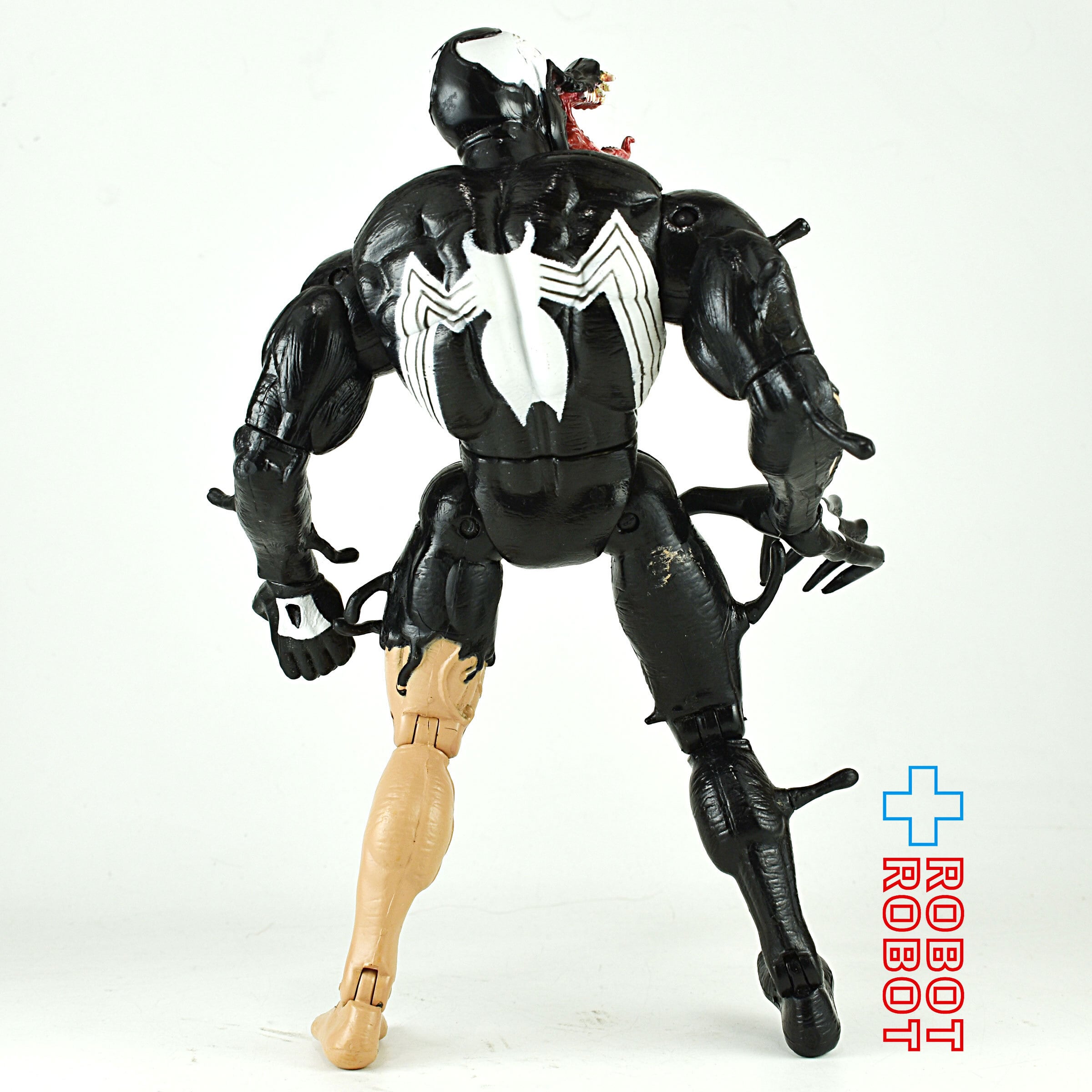 トイビズ マーベル スパイダーマン クラシックス ヴェノム アクション